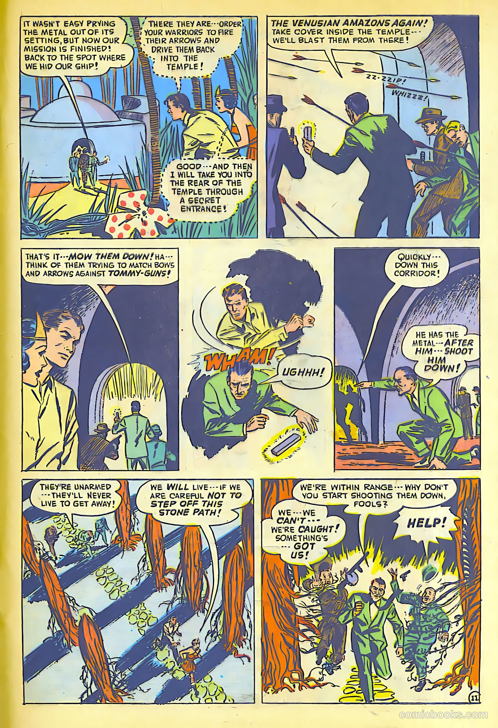 Operation: Peril #2 — page 47 of 52