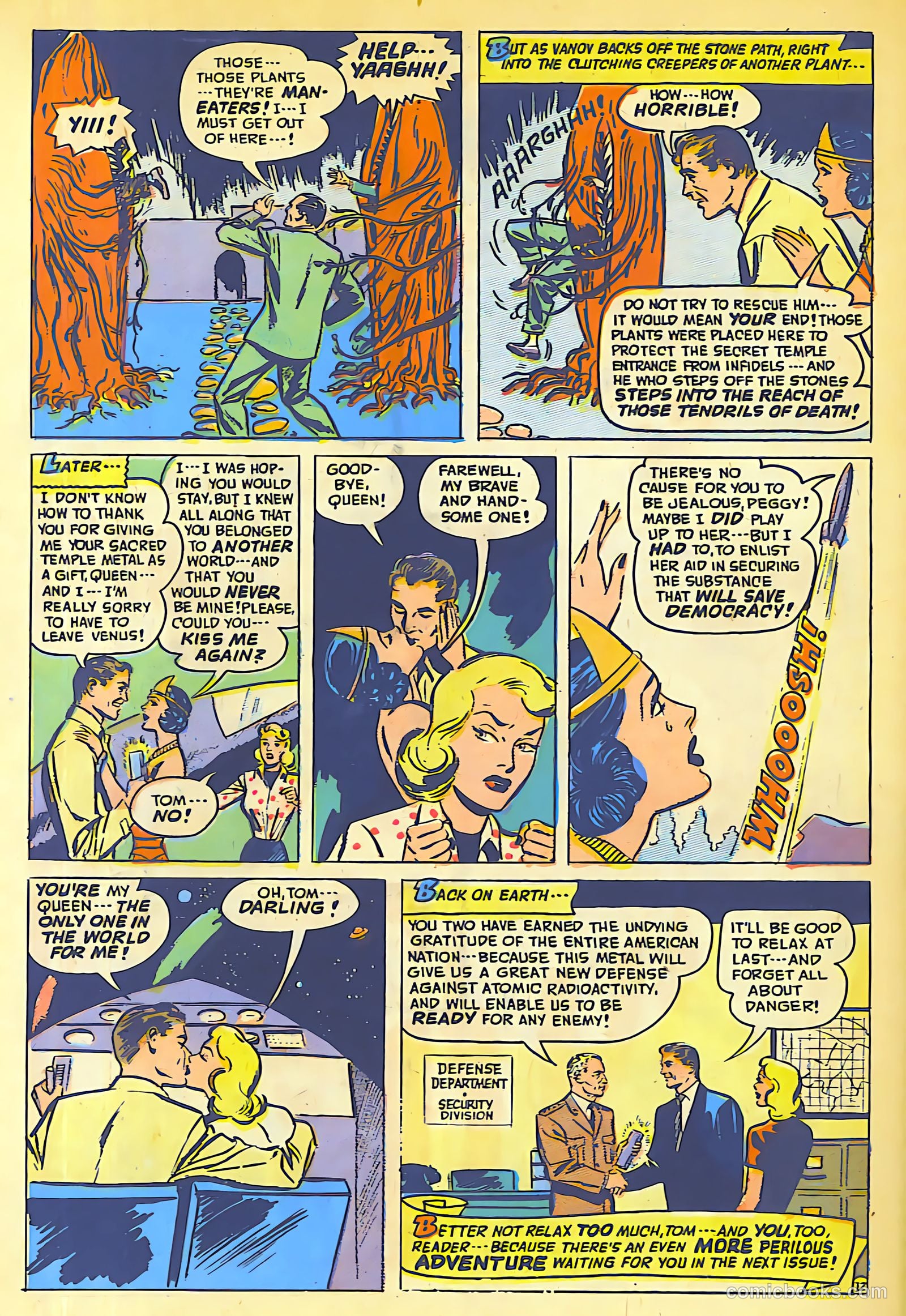 Operation: Peril #2 — page 48 of 52