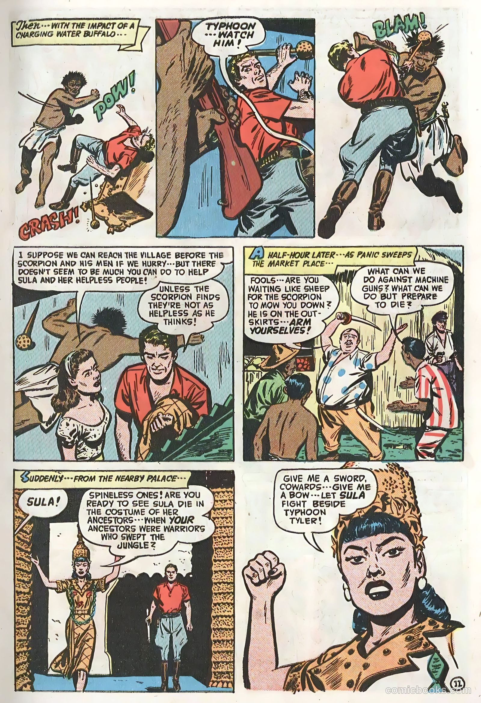 Operation: Peril #3 — page 13 of 52