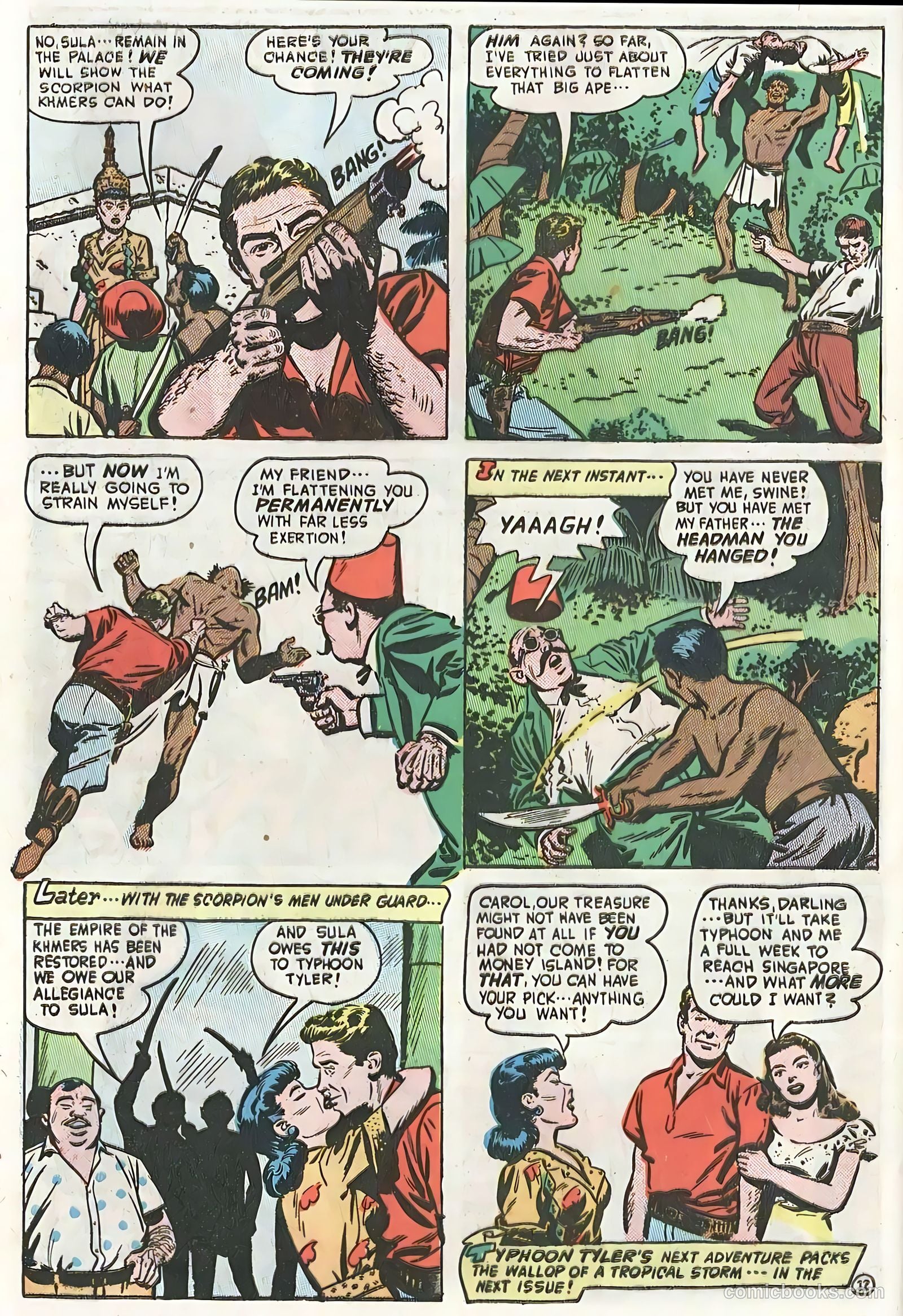 Operation: Peril #3 — page 14 of 52
