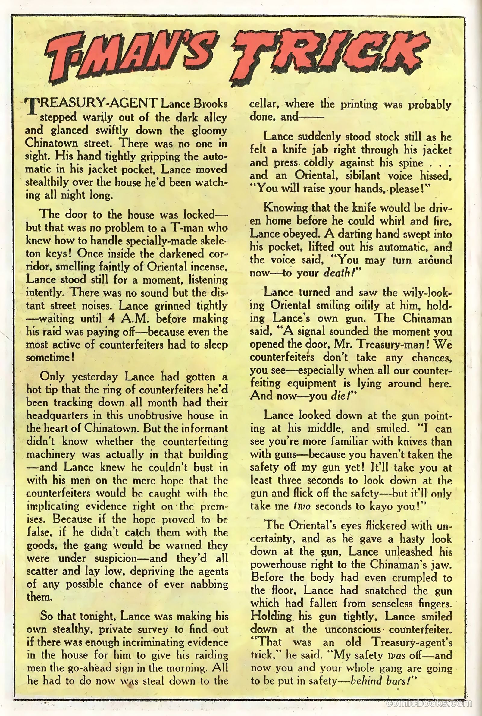 Operation: Peril #3 — page 16 of 52