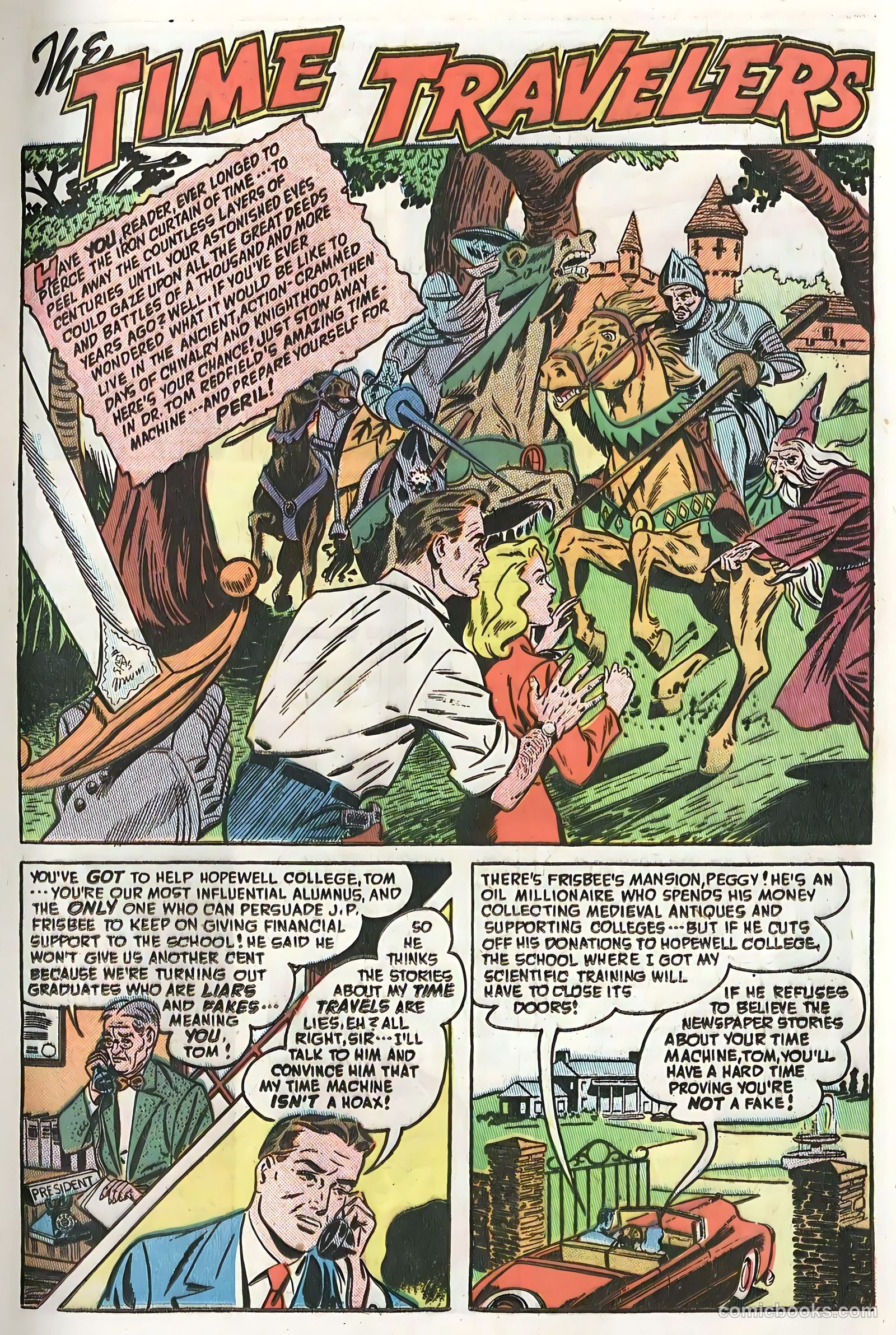 Operation: Peril #3 — page 17 of 52