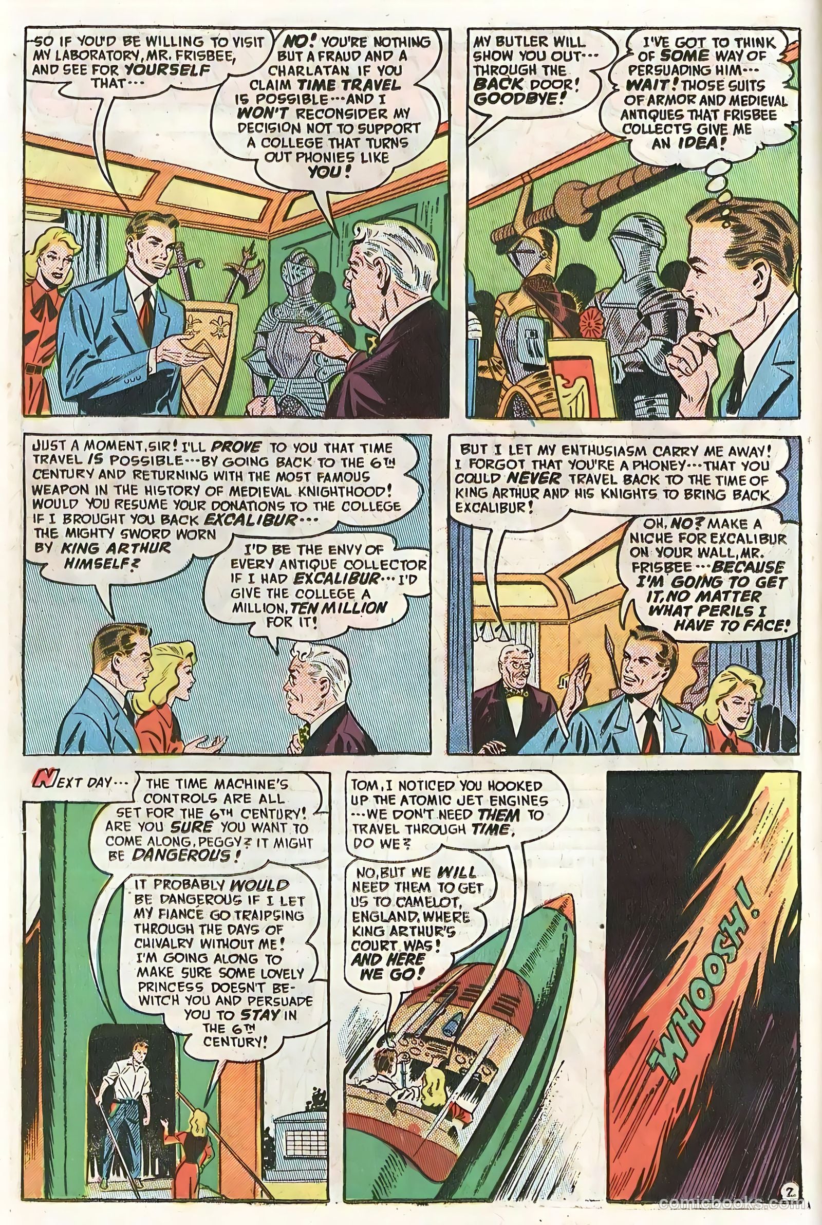 Operation: Peril #3 — page 18 of 52