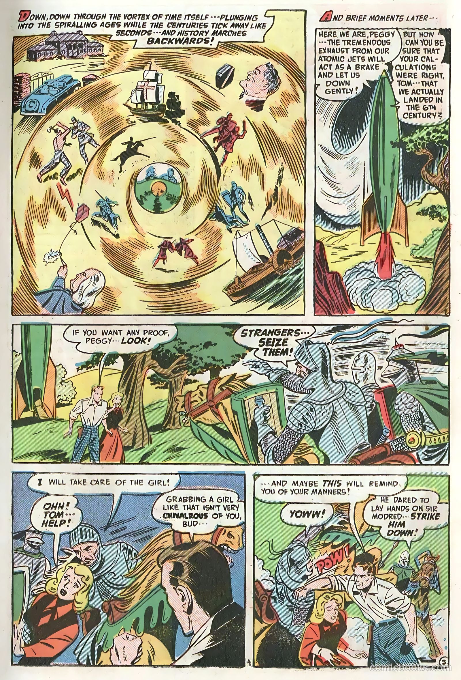 Operation: Peril #3 — page 19 of 52