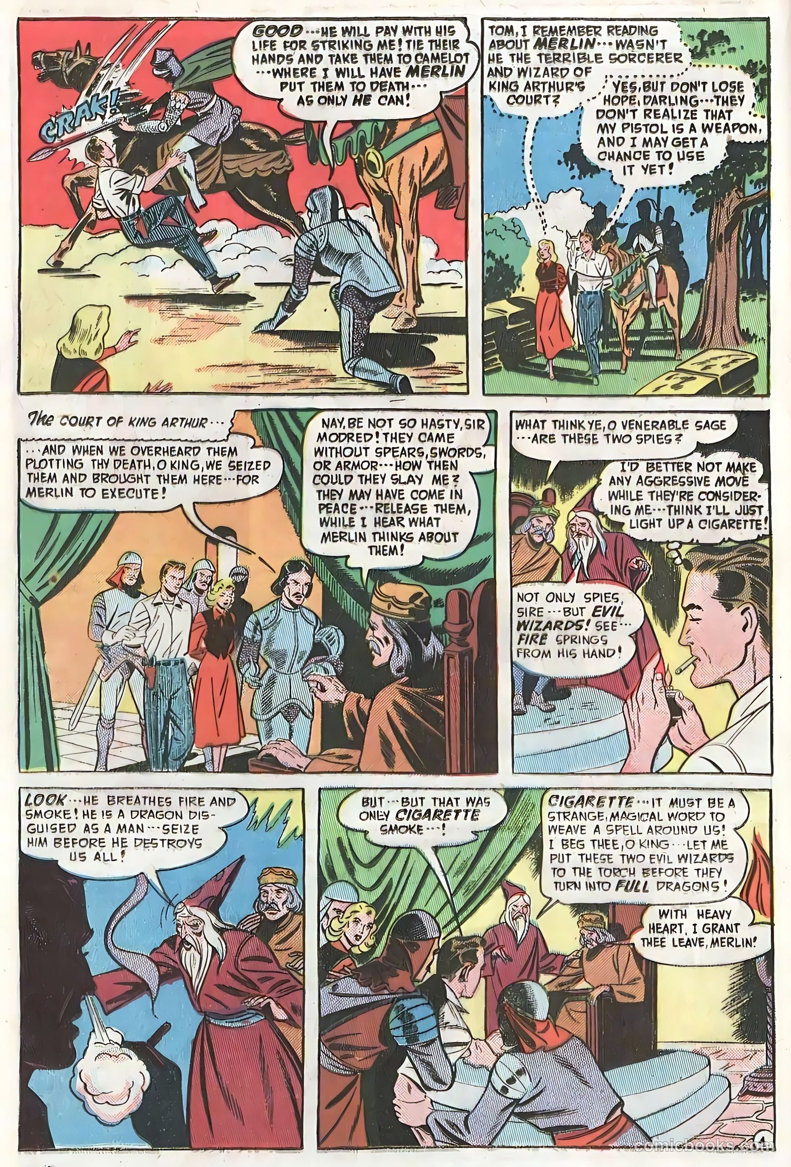 Operation: Peril #3 — page 20 of 52
