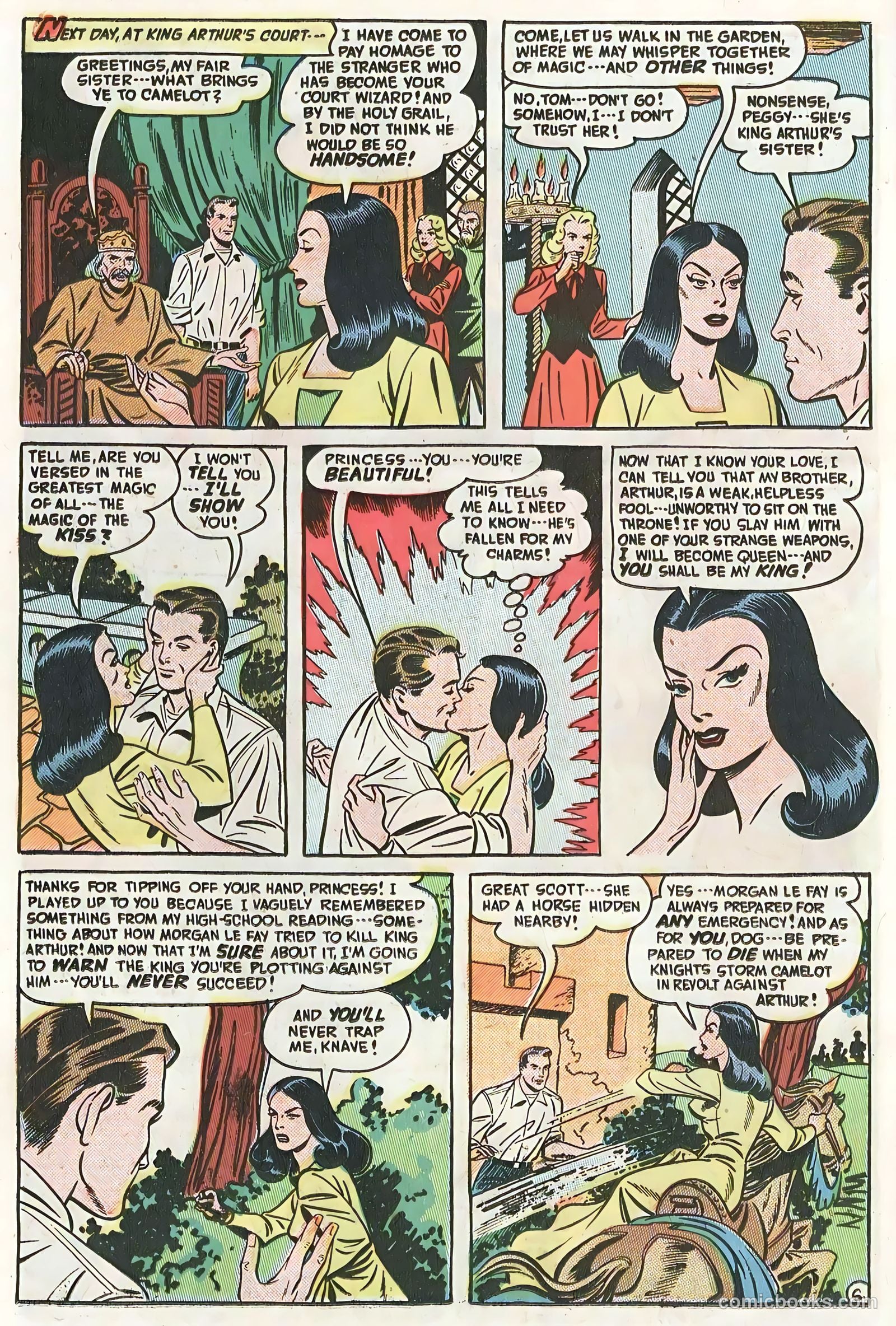 Operation: Peril #3 — page 22 of 52