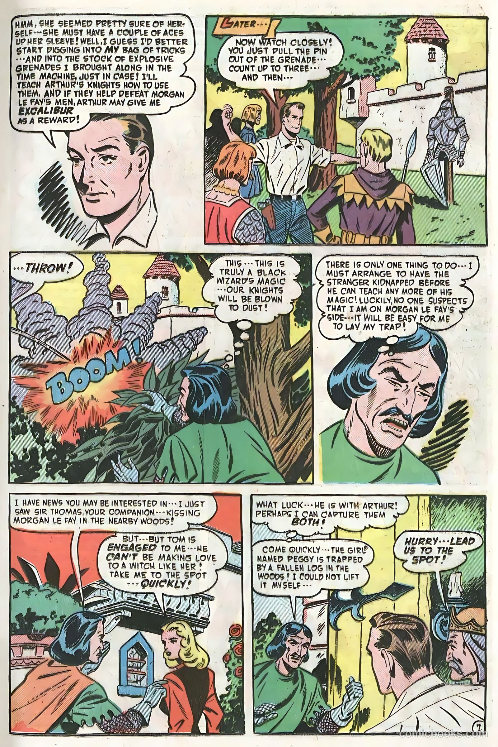 Operation: Peril #3 — page 23 of 52