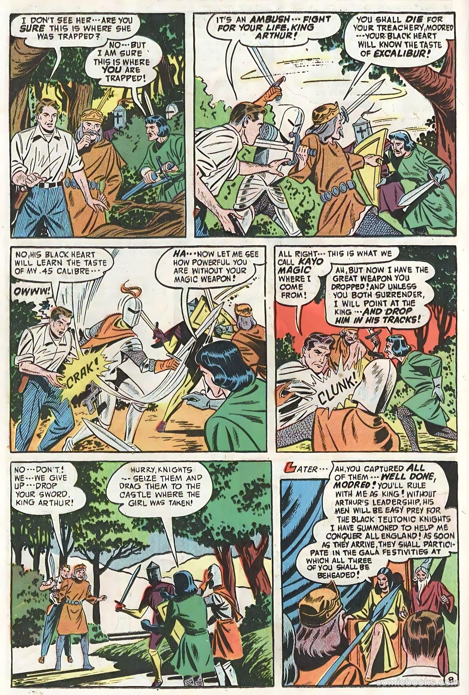 Operation: Peril #3 — page 24 of 52