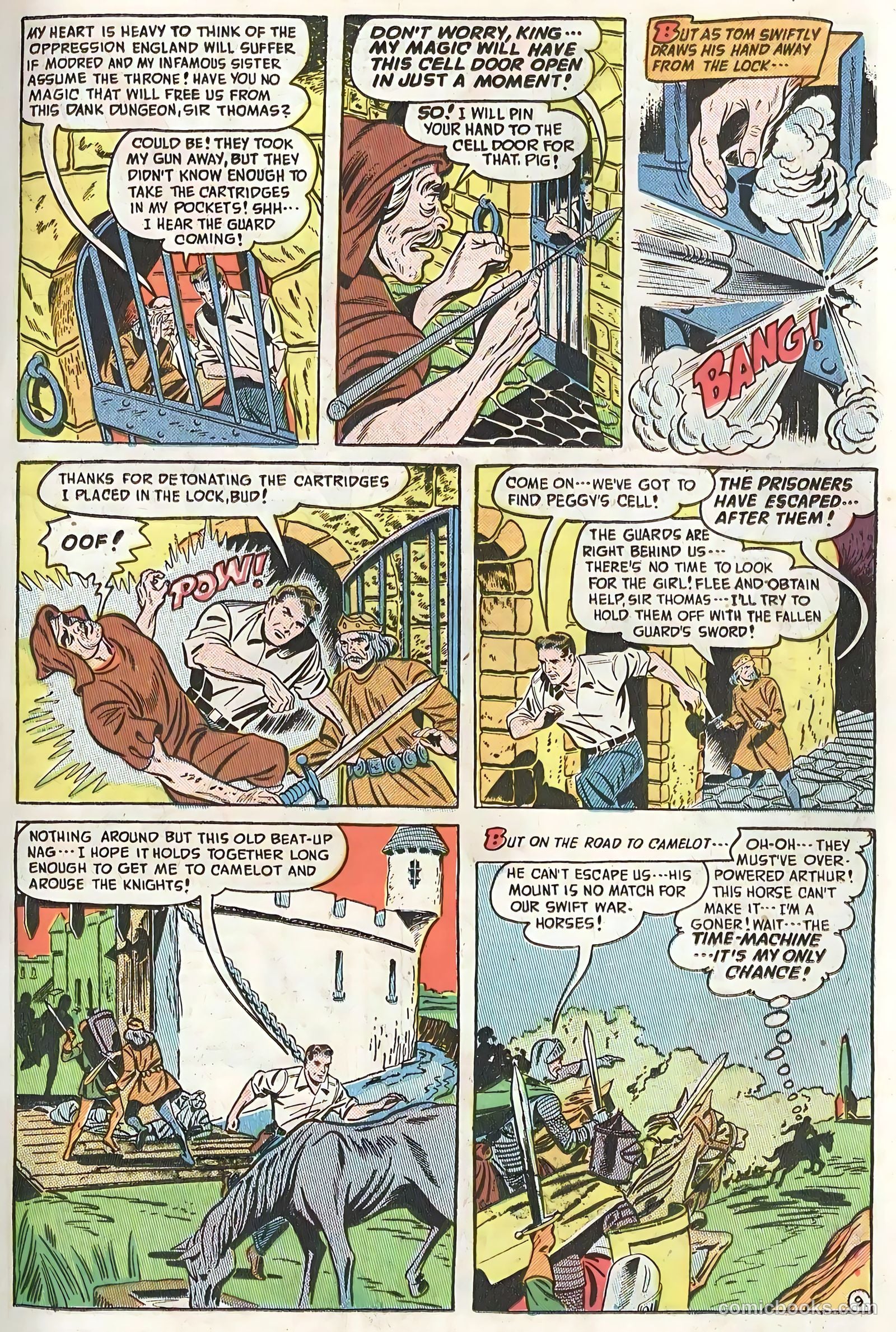 Operation: Peril #3 — page 25 of 52