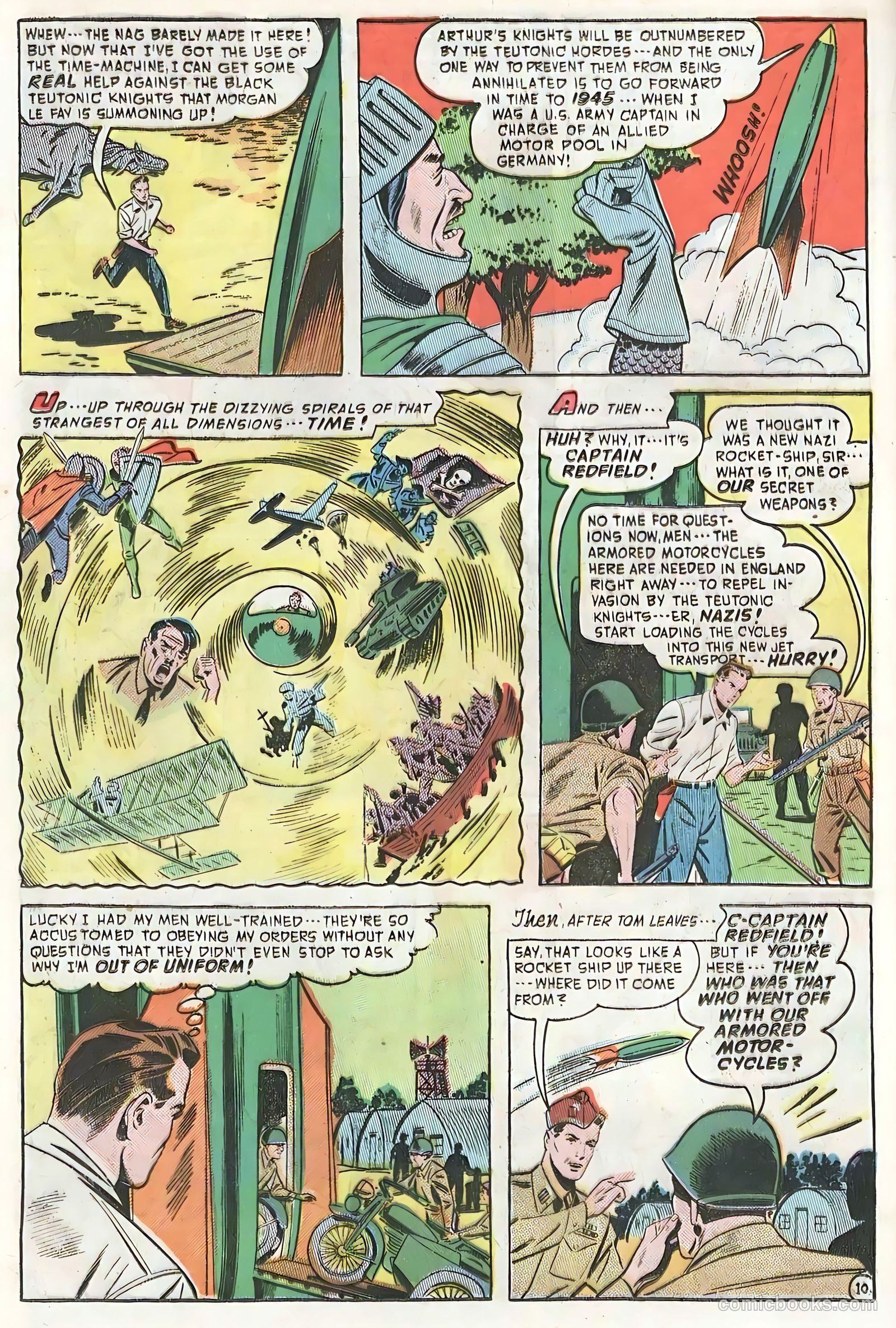 Operation: Peril #3 — page 26 of 52