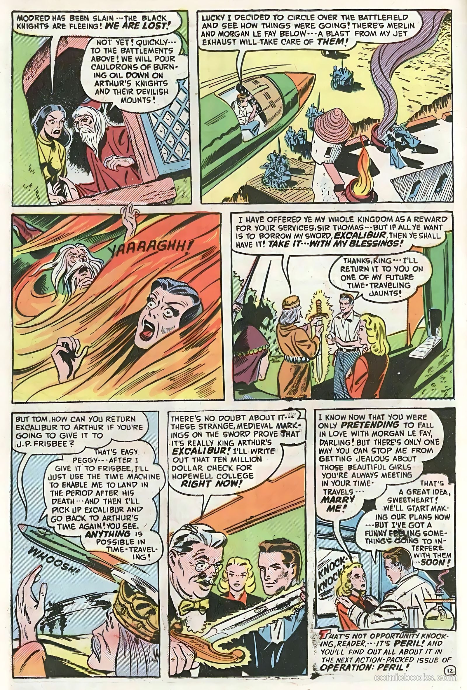 Operation: Peril #3 — page 28 of 52