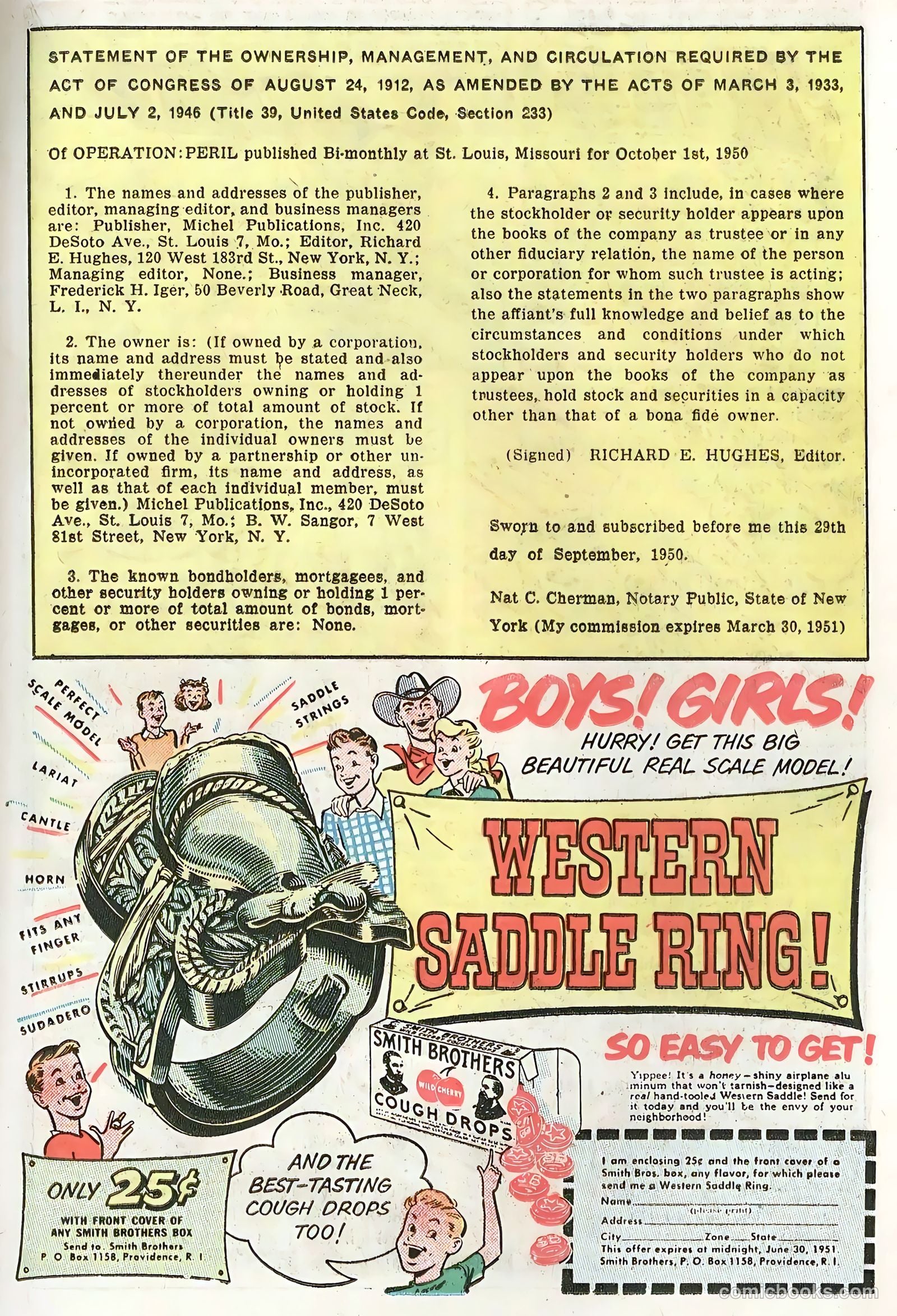 Operation: Peril #3 — page 29 of 52
