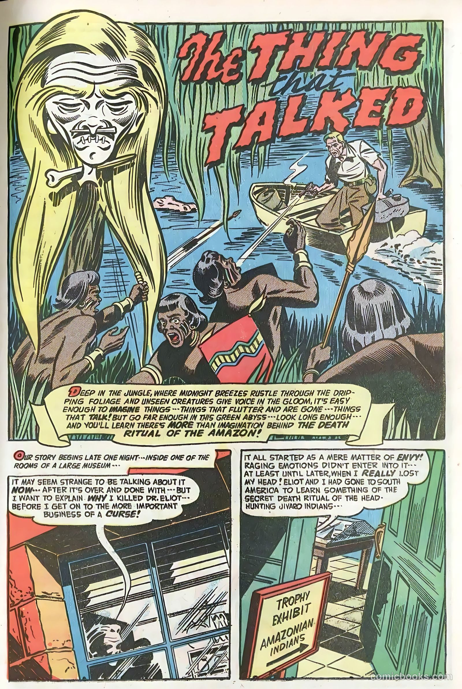 Operation: Peril #3 — page 31 of 52