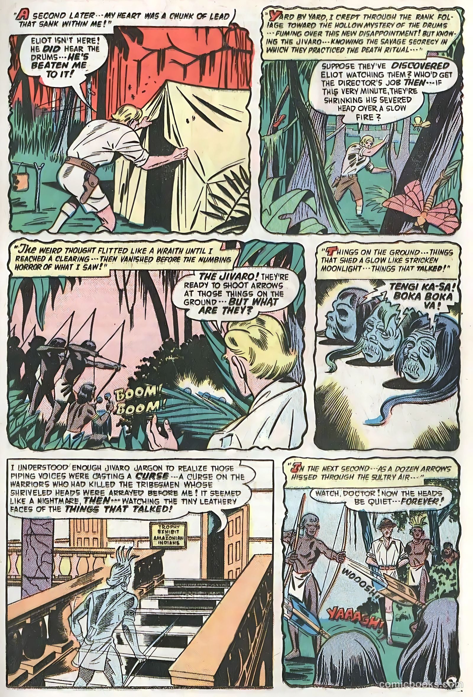 Operation: Peril #3 — page 33 of 52