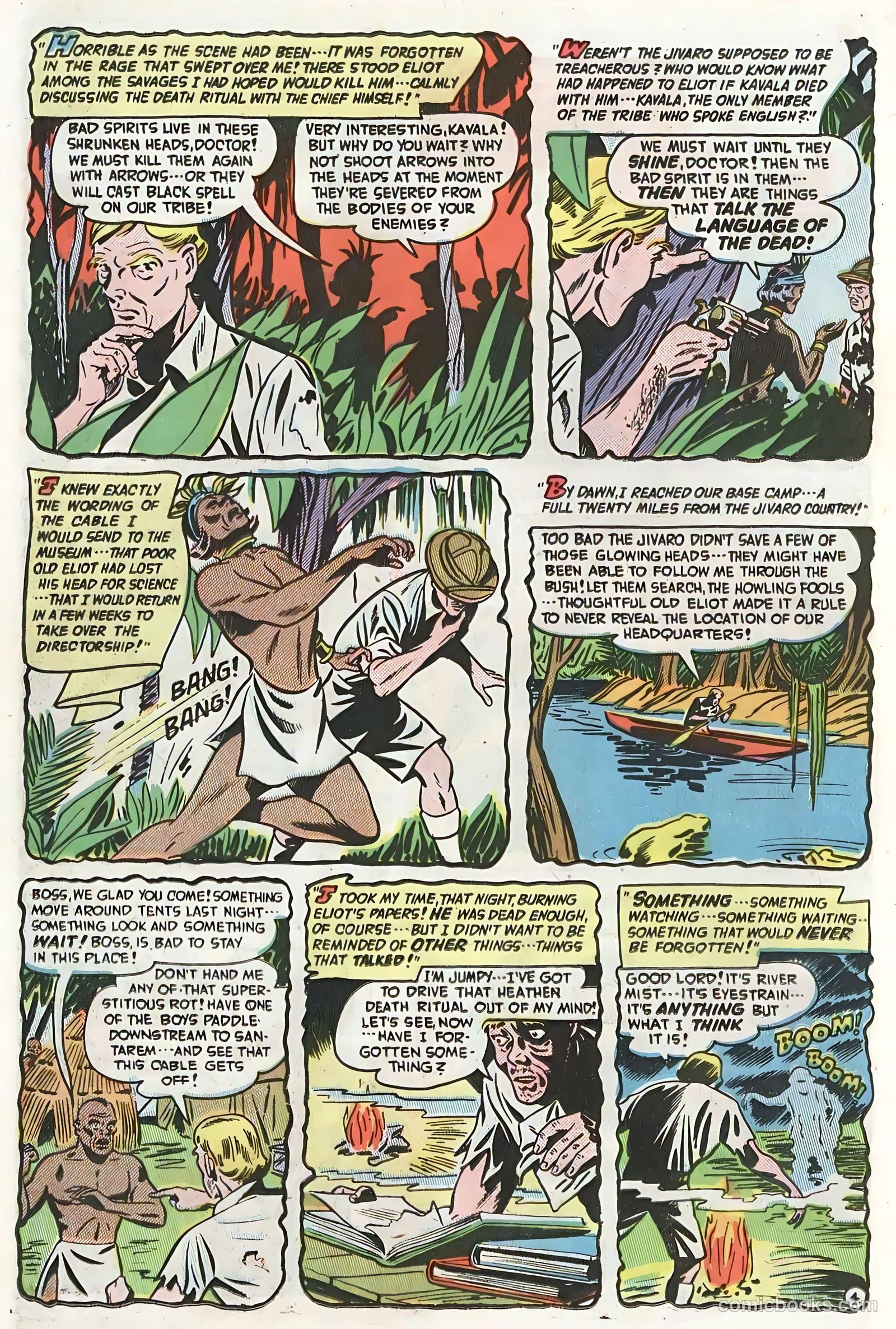 Operation: Peril #3 — page 34 of 52