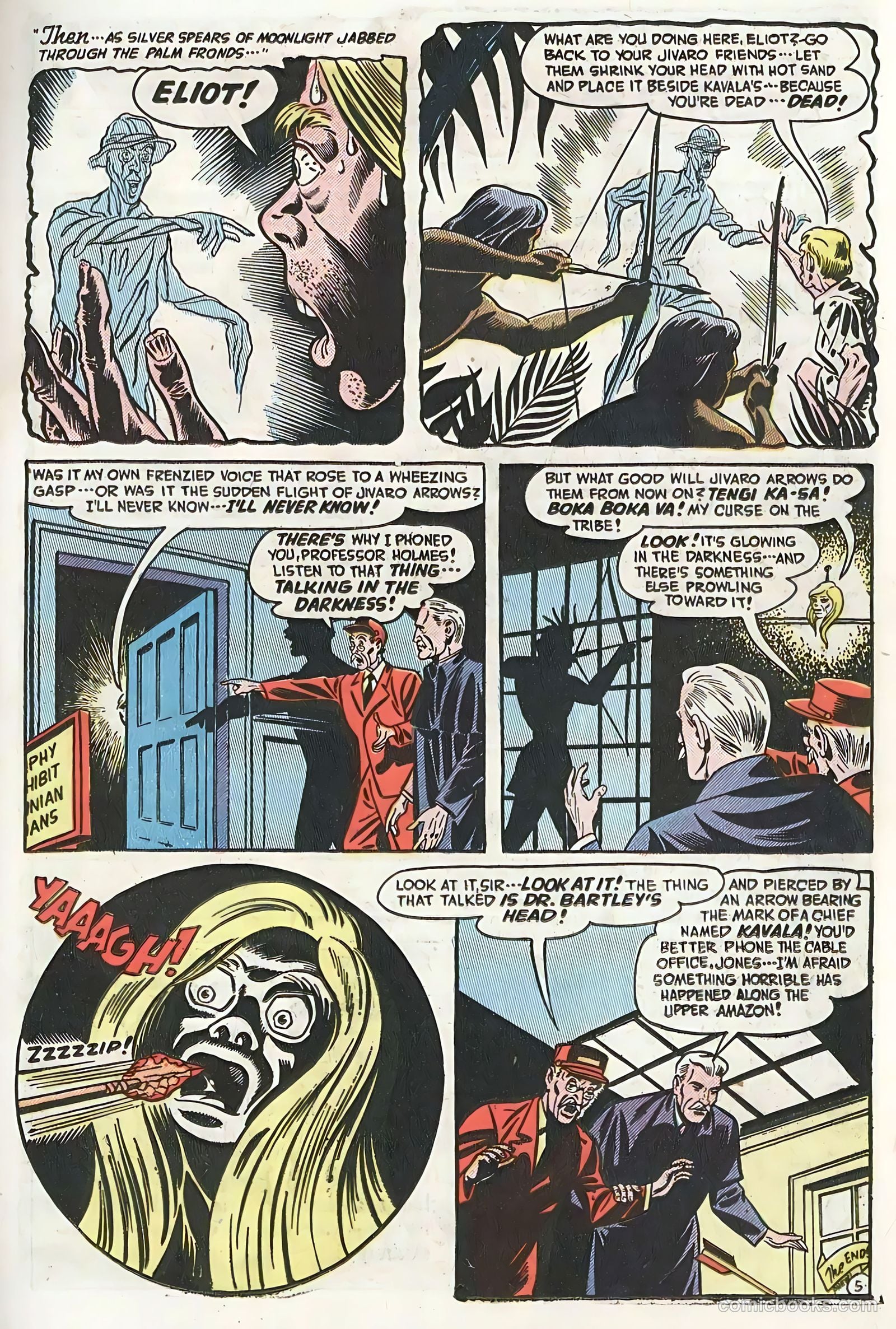 Operation: Peril #3 — page 35 of 52