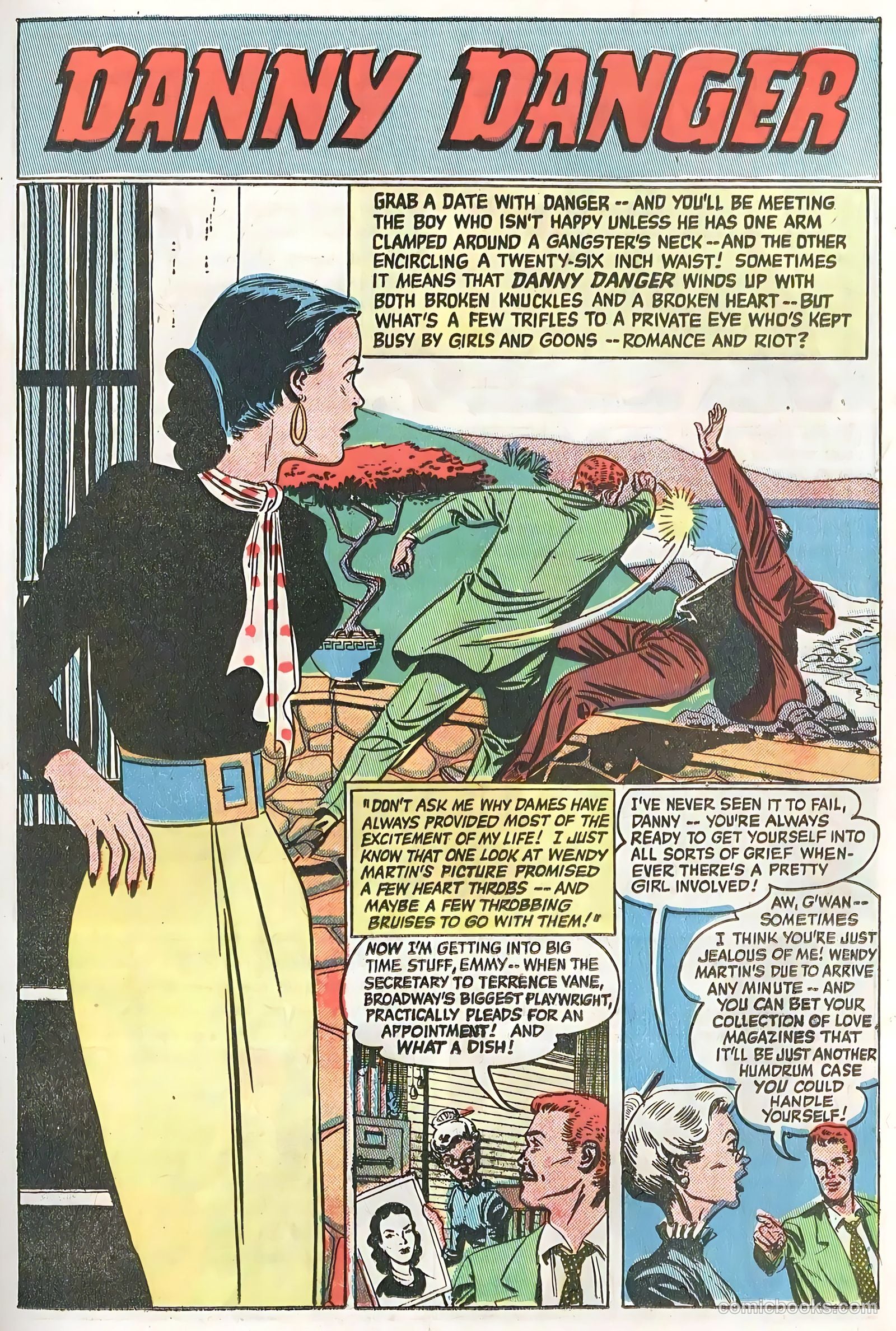 Operation: Peril #3 — page 37 of 52