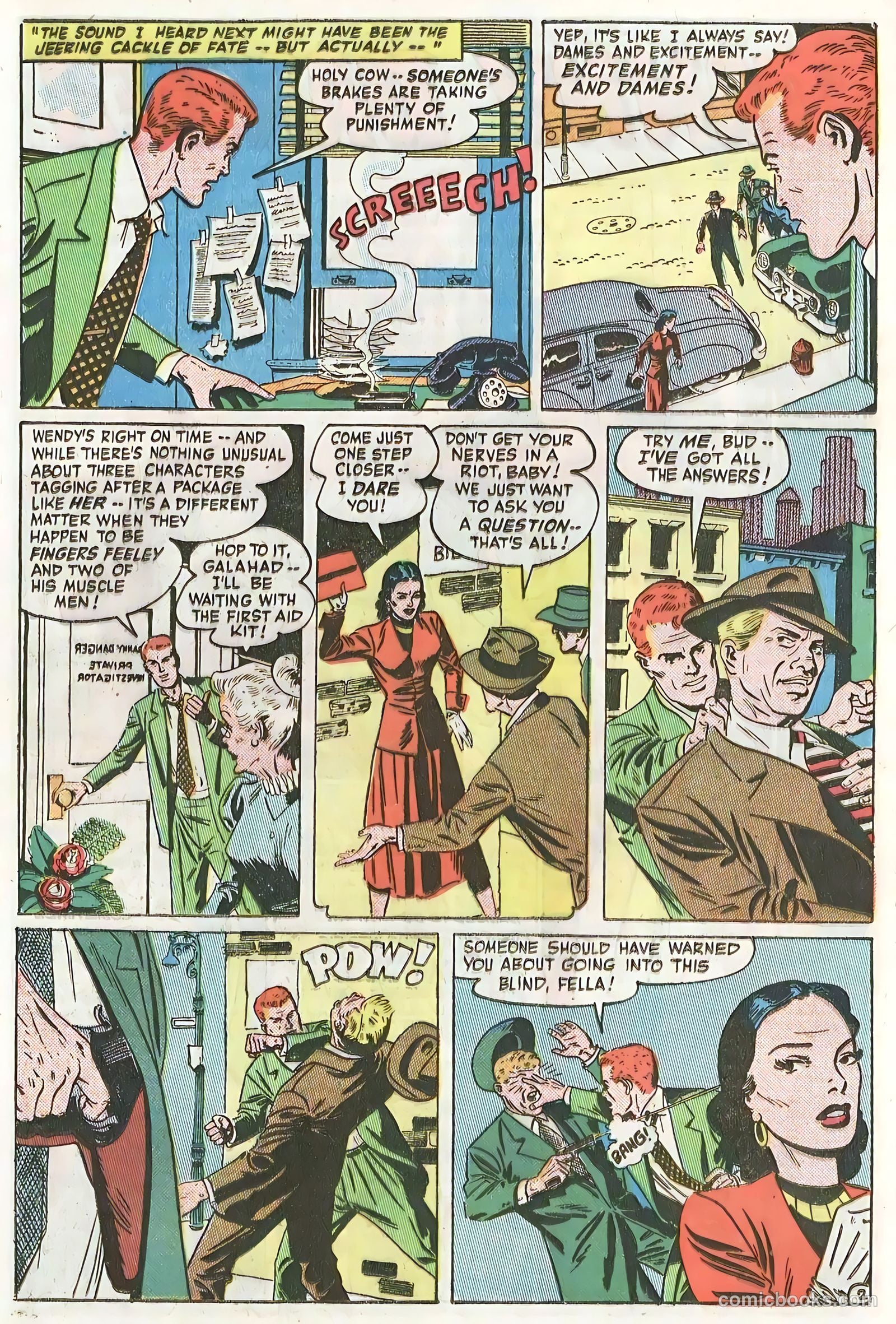 Operation: Peril #3 — page 38 of 52