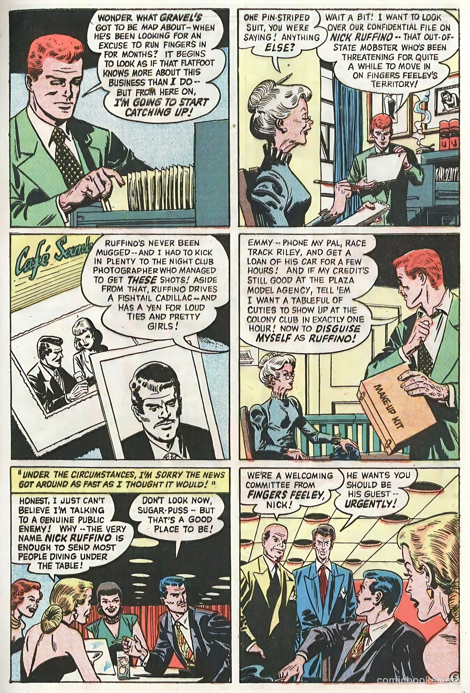 Operation: Peril #3 — page 41 of 52