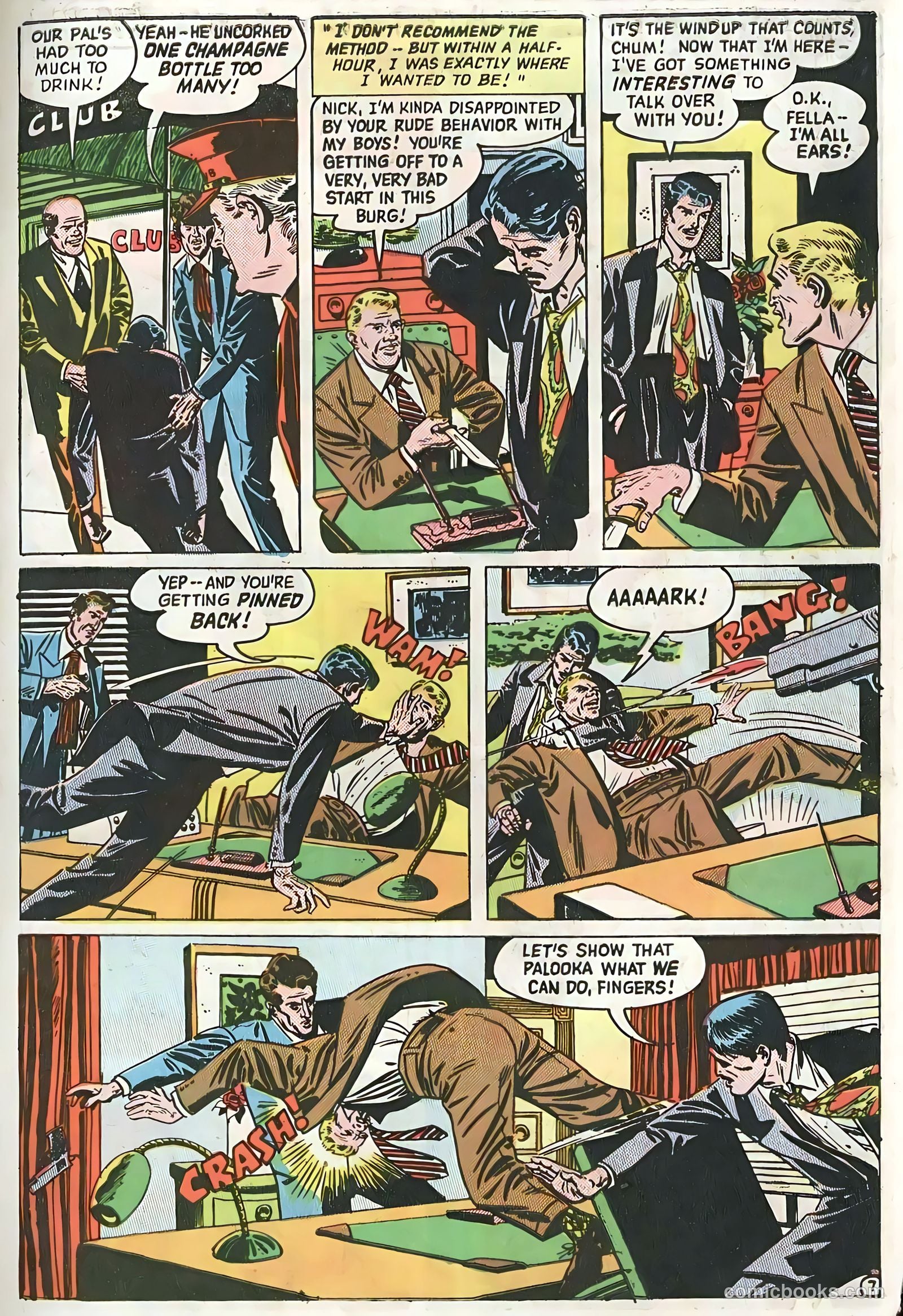 Operation: Peril #3 — page 43 of 52