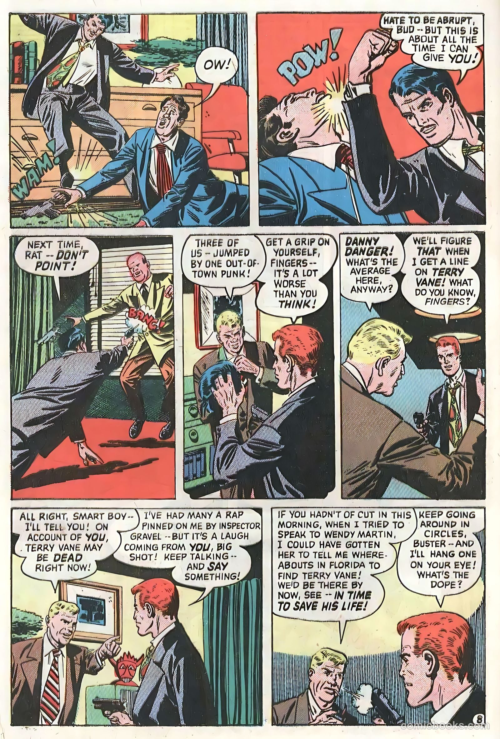 Operation: Peril #3 — page 44 of 52