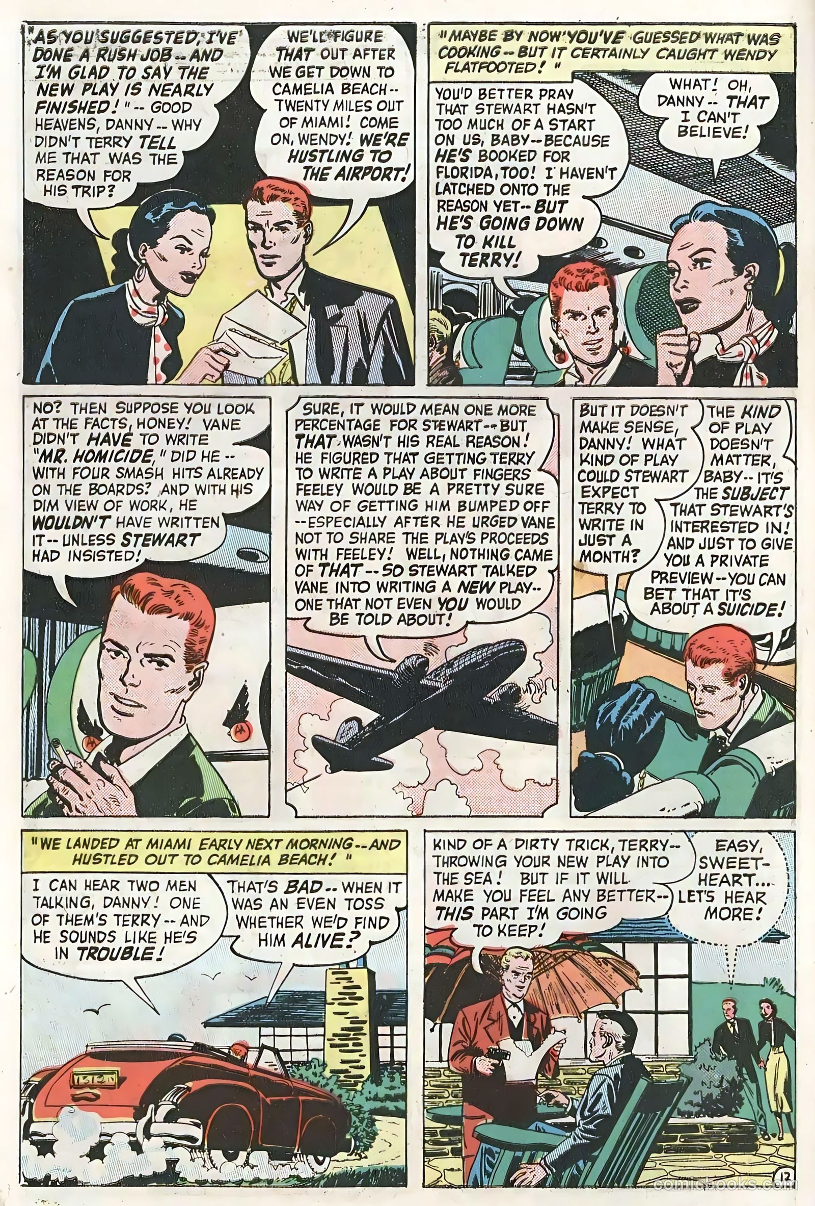 Operation: Peril #3 — page 48 of 52