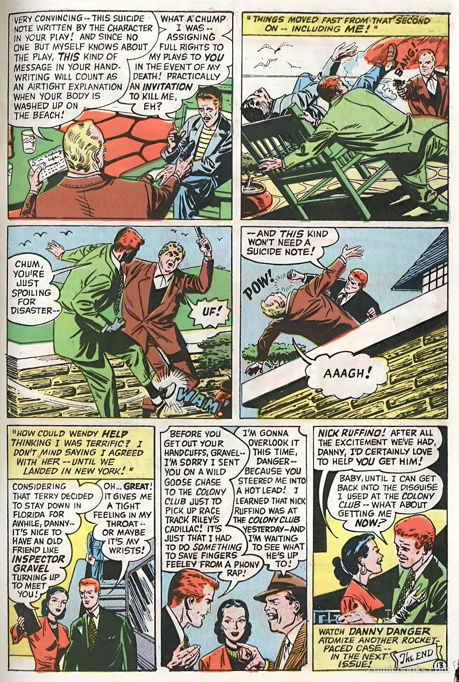 Operation: Peril #3 — page 49 of 52