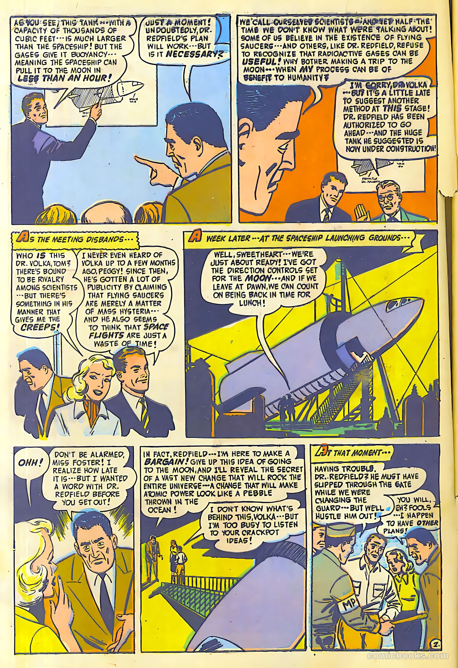 Operation: Peril #4 — page 4 of 52