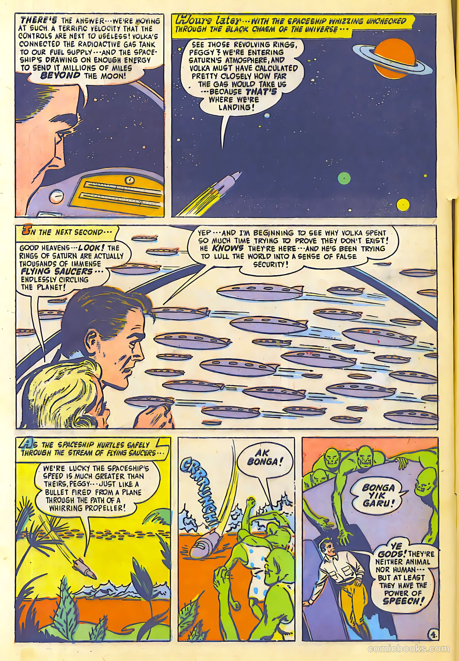 Operation: Peril #4 — page 6 of 52