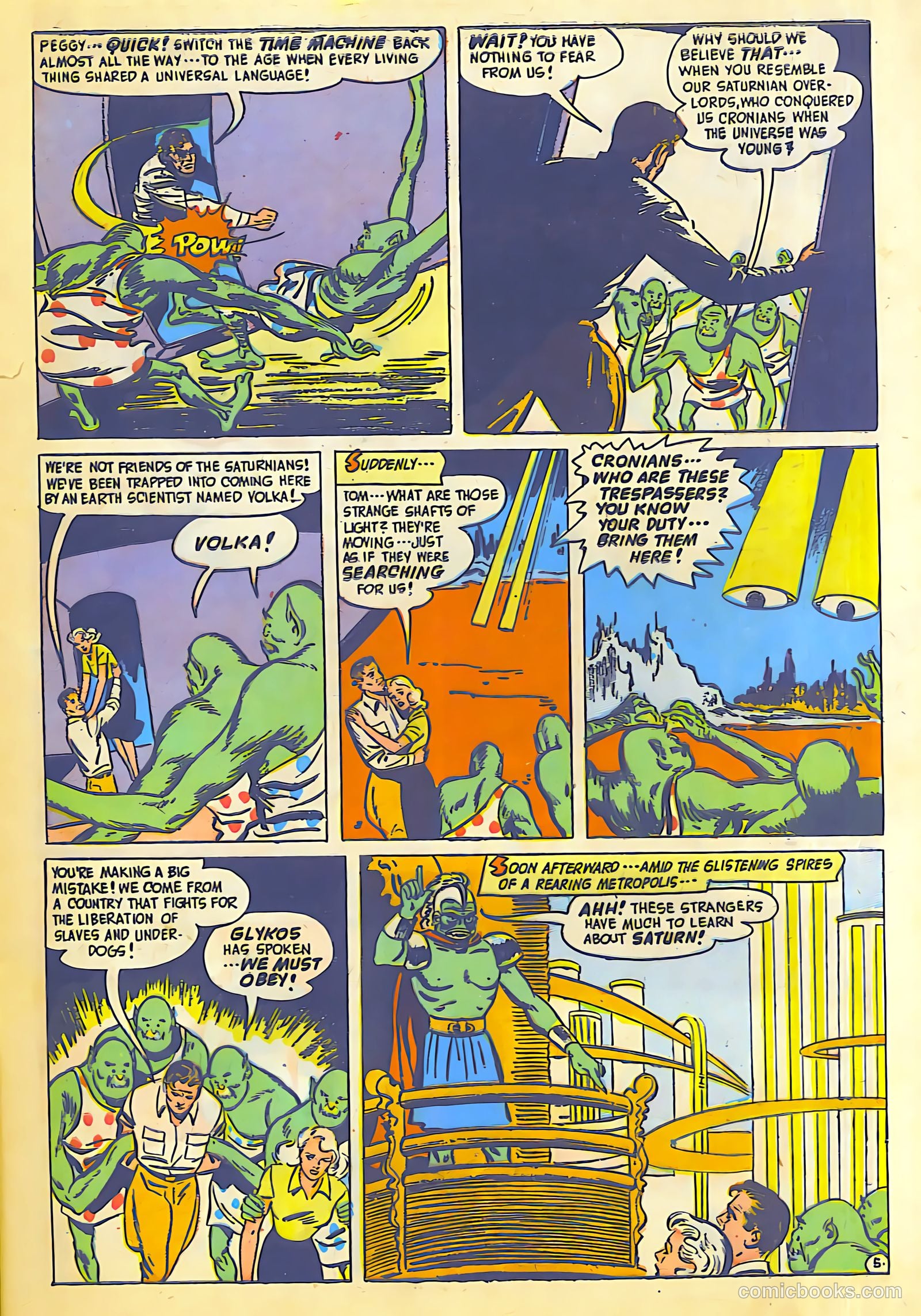 Operation: Peril #4 — page 7 of 52
