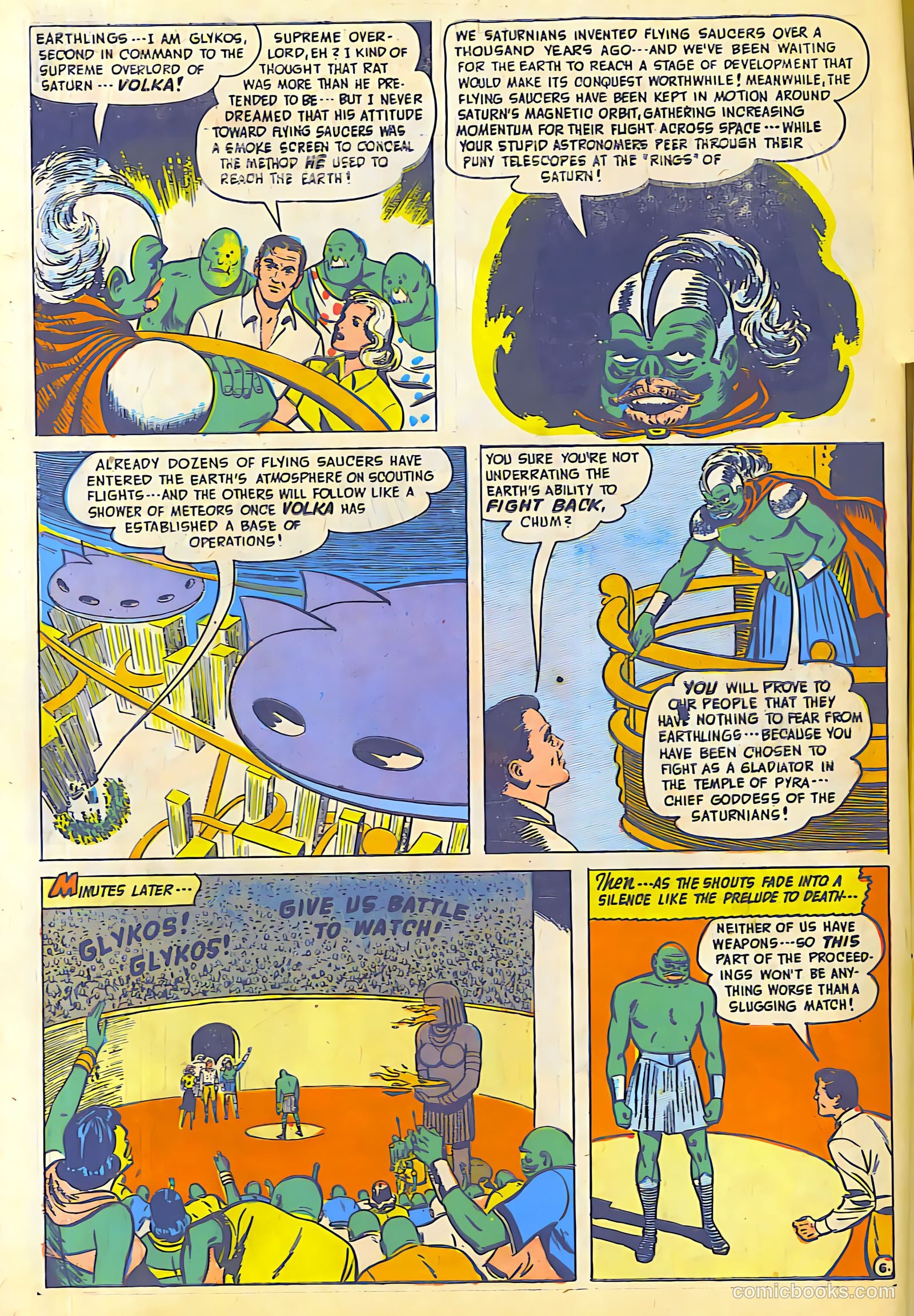 Operation: Peril #4 — page 8 of 52