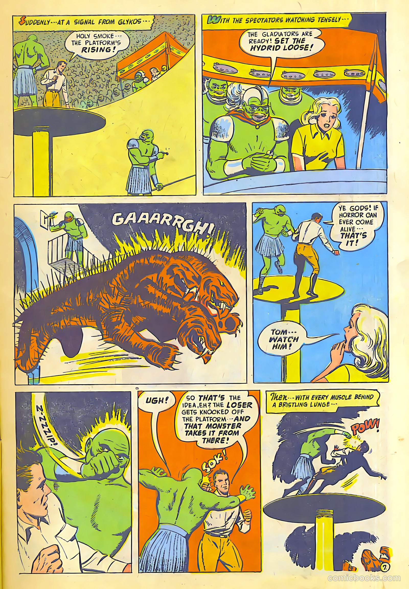 Operation: Peril #4 — page 9 of 52