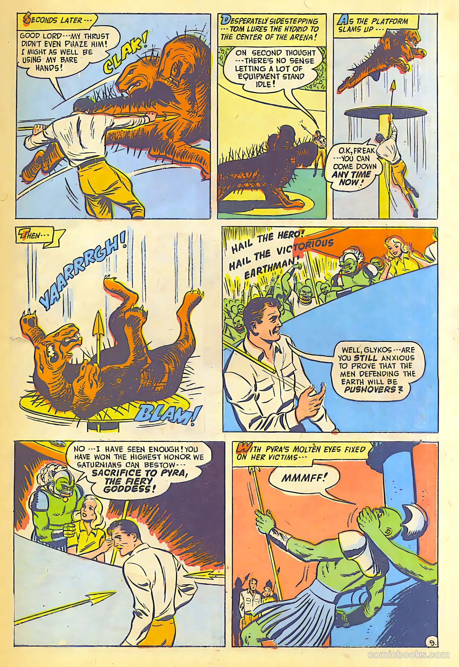 Operation: Peril #4 — page 11 of 52