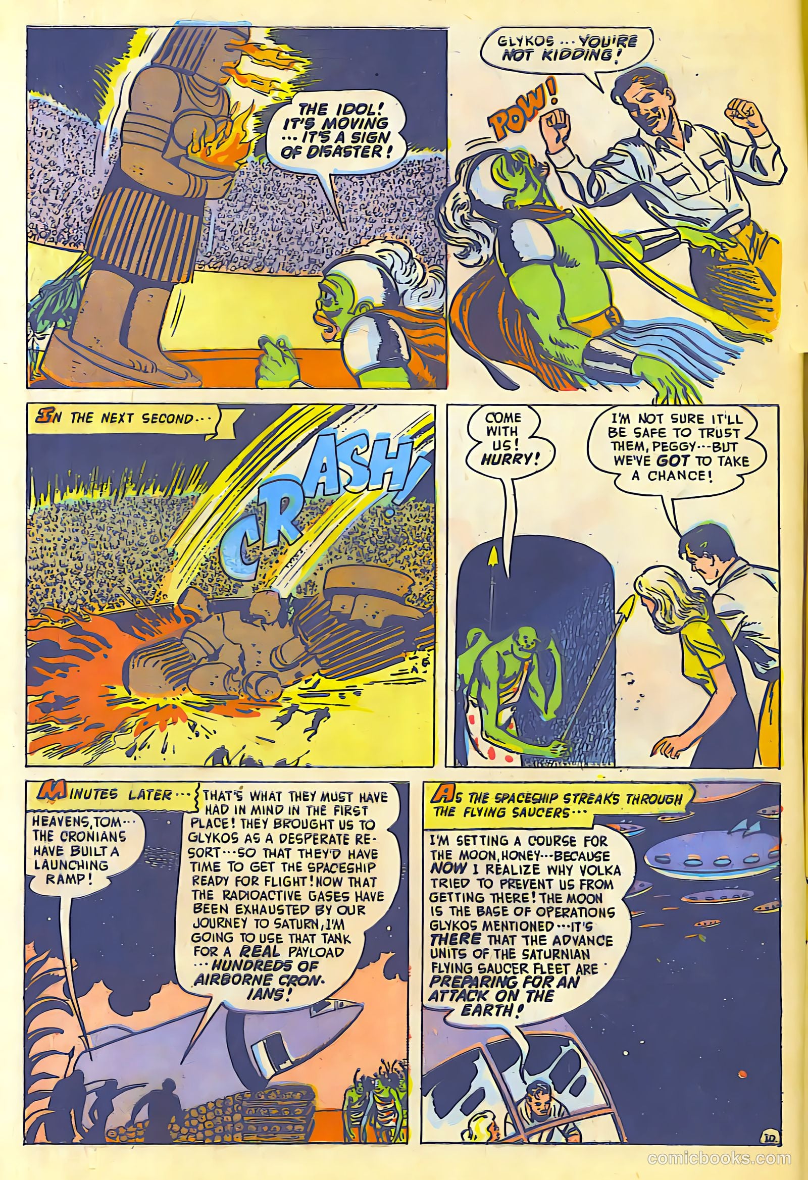Operation: Peril #4 — page 12 of 52