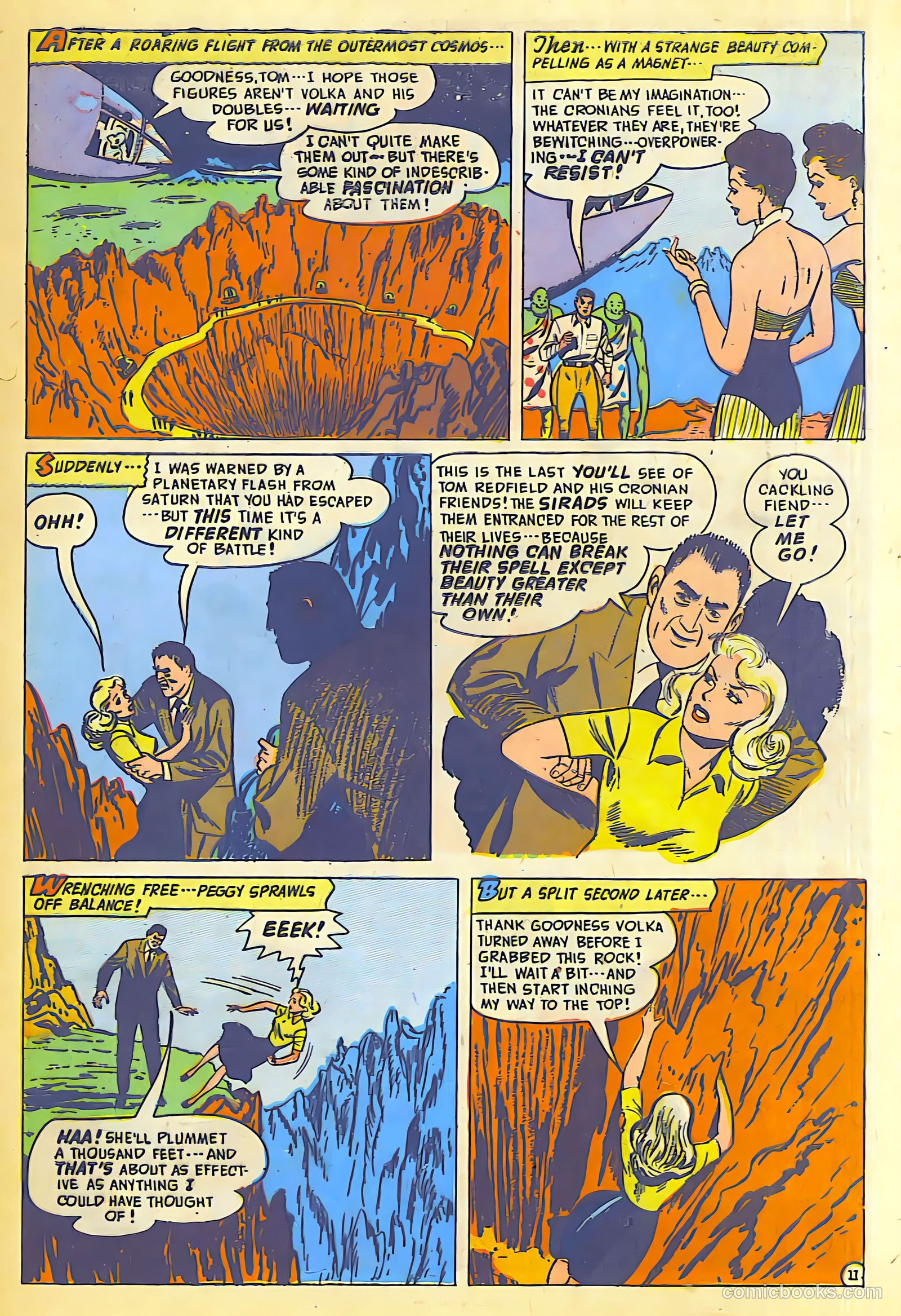 Operation: Peril #4 — page 13 of 52
