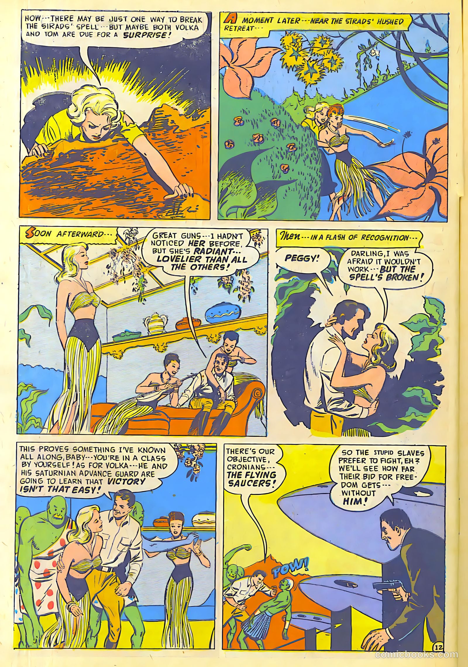 Operation: Peril #4 — page 14 of 52