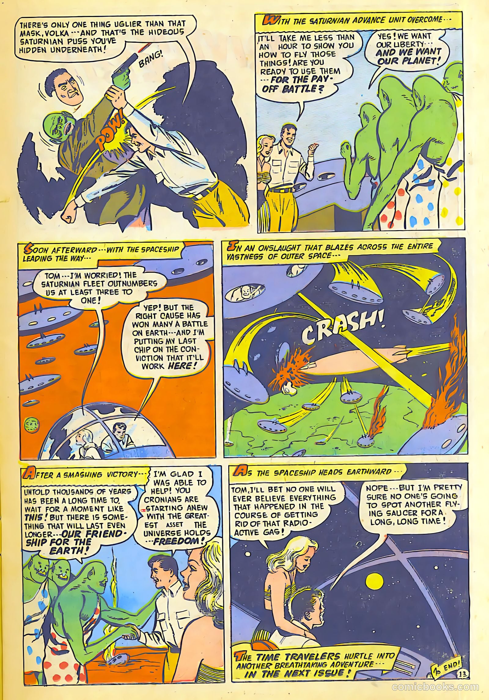 Operation: Peril #4 — page 15 of 52