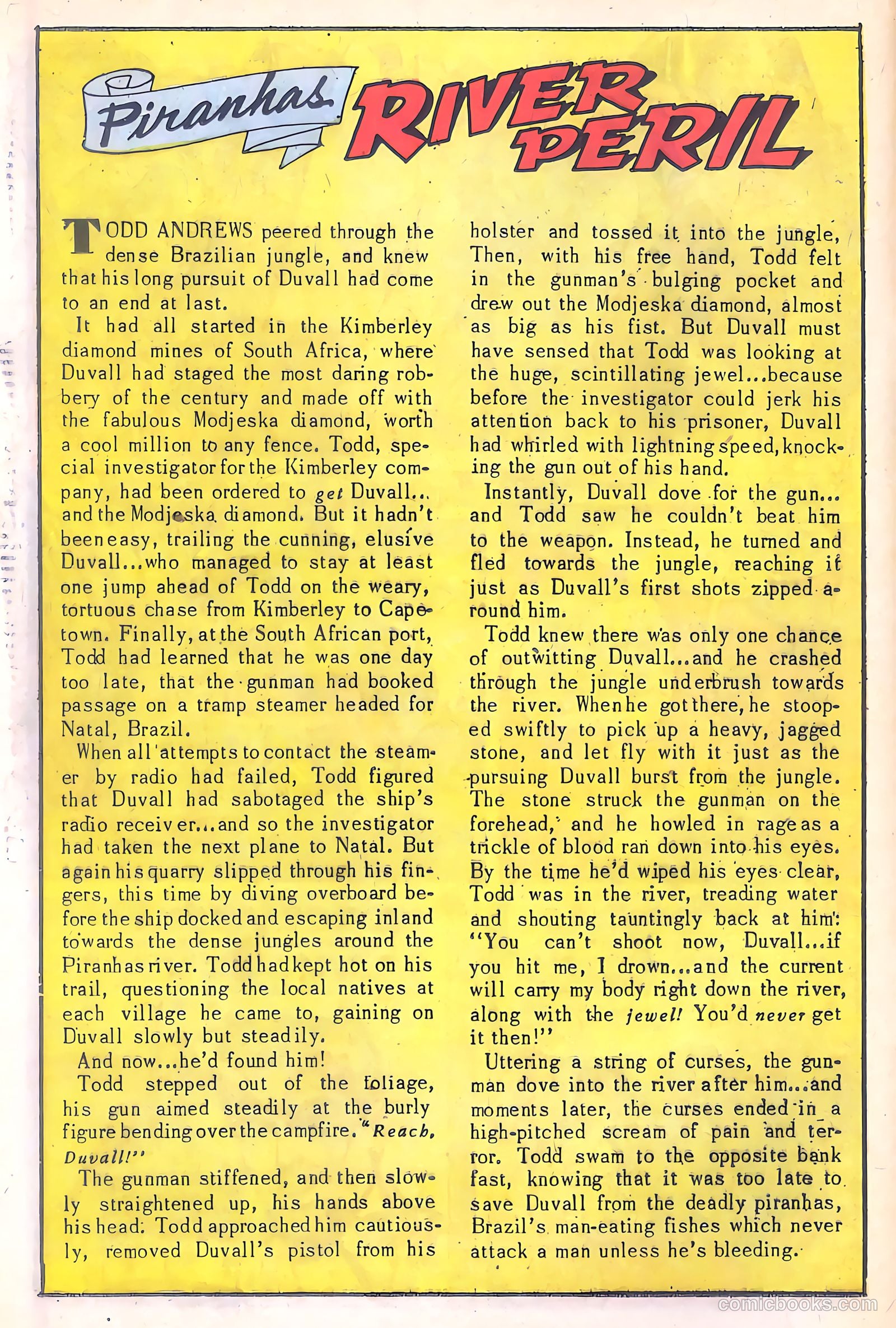 Operation: Peril #4 — page 16 of 52