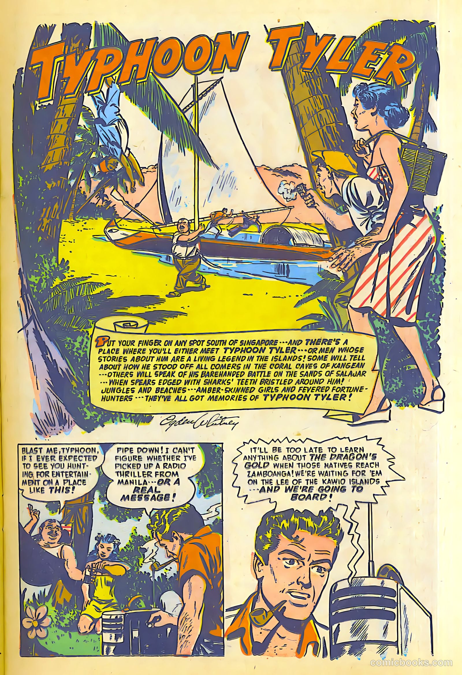 Operation: Peril #4 — page 17 of 52
