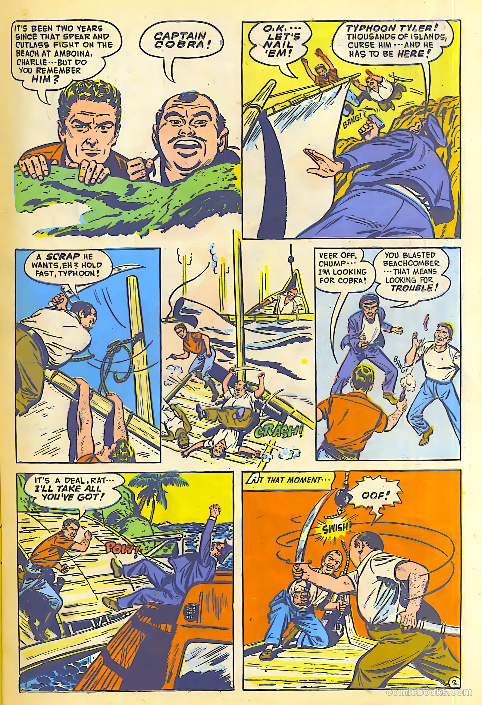 Operation: Peril #4 — page 19 of 52