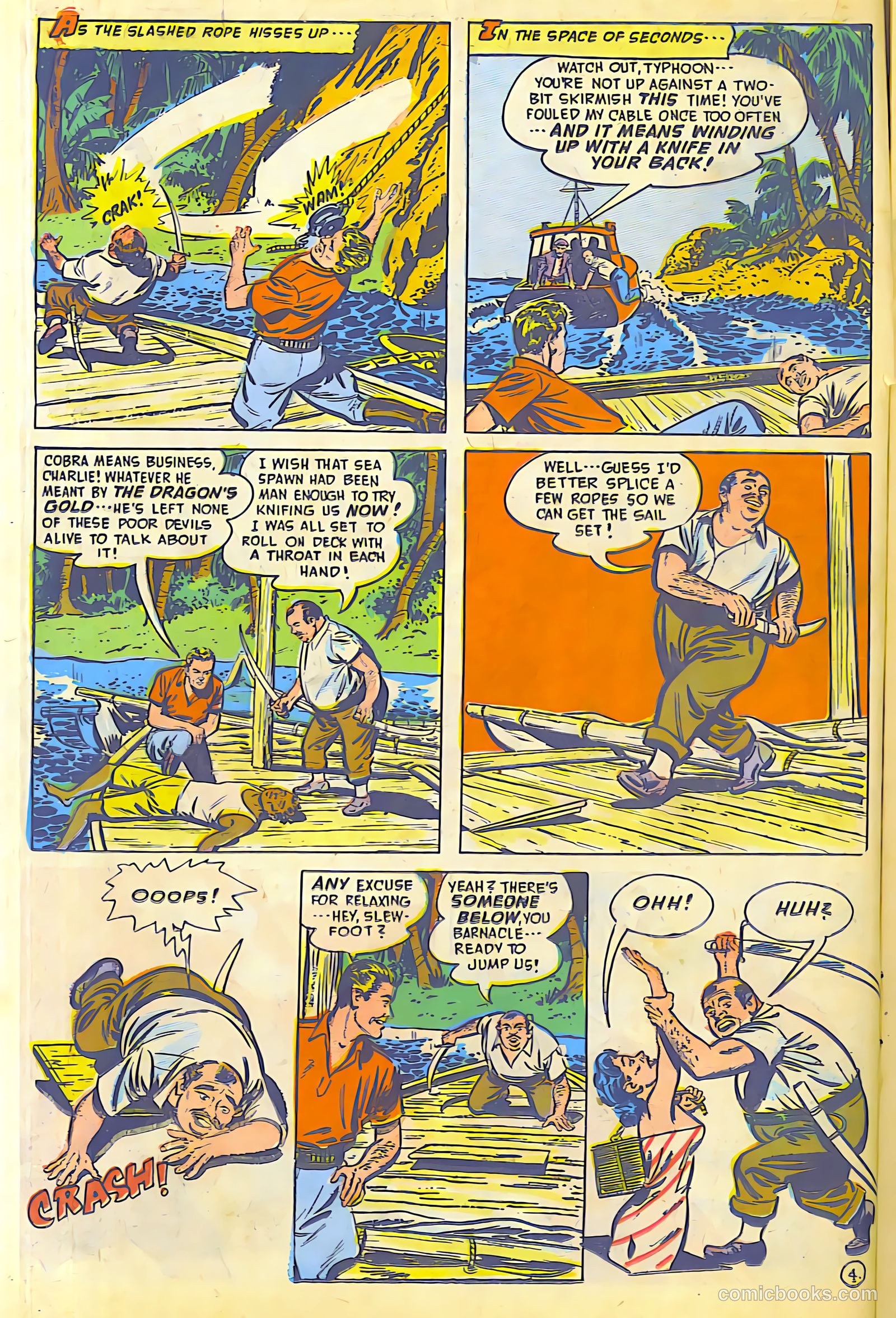 Operation: Peril #4 — page 20 of 52