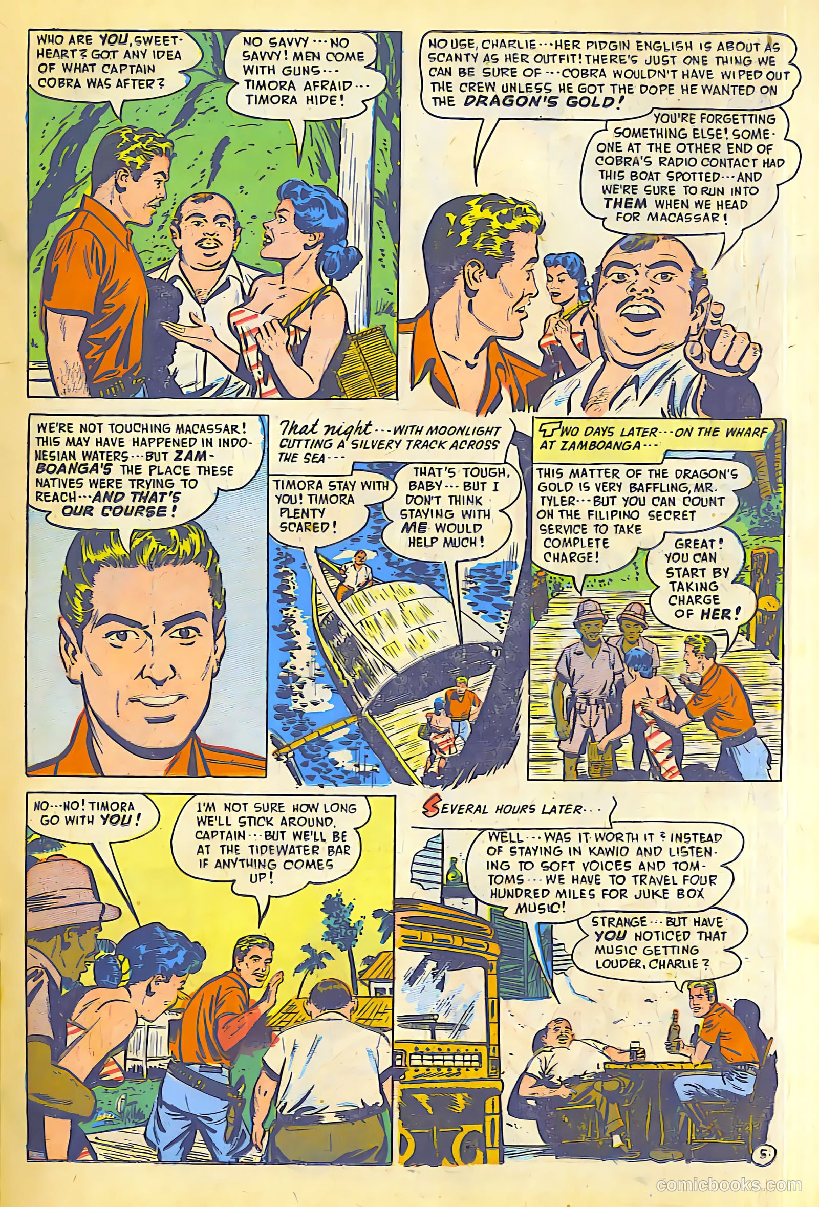 Operation: Peril #4 — page 21 of 52