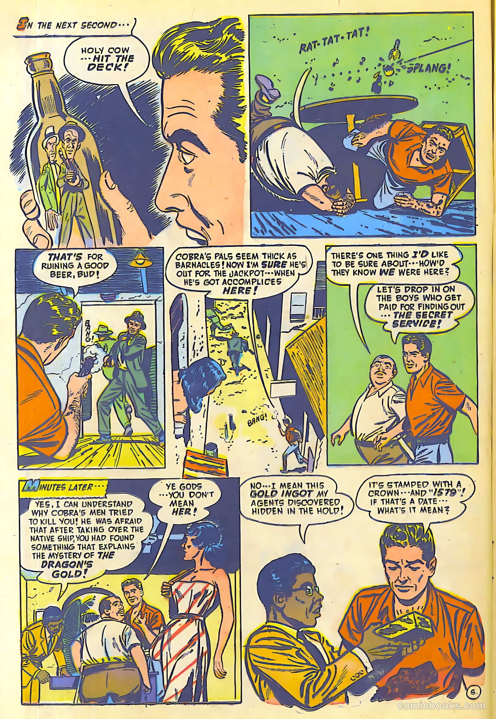 Operation: Peril #4 — page 22 of 52