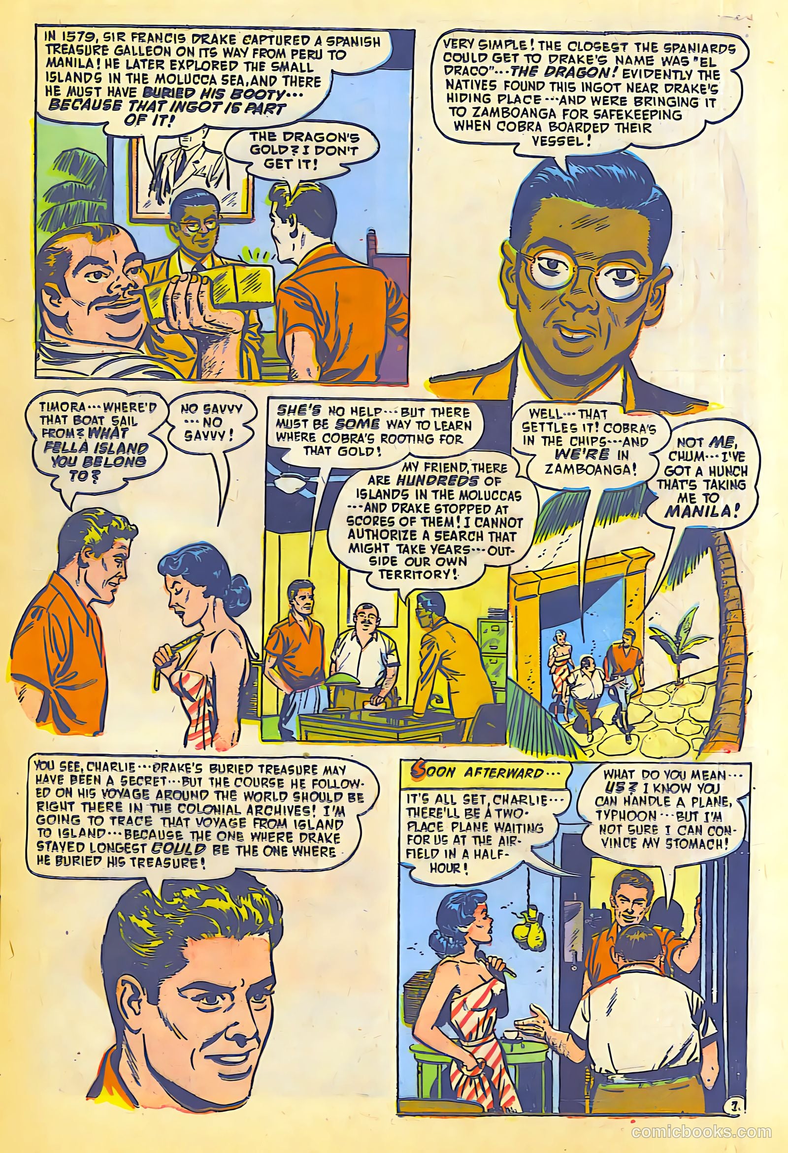 Operation: Peril #4 — page 23 of 52