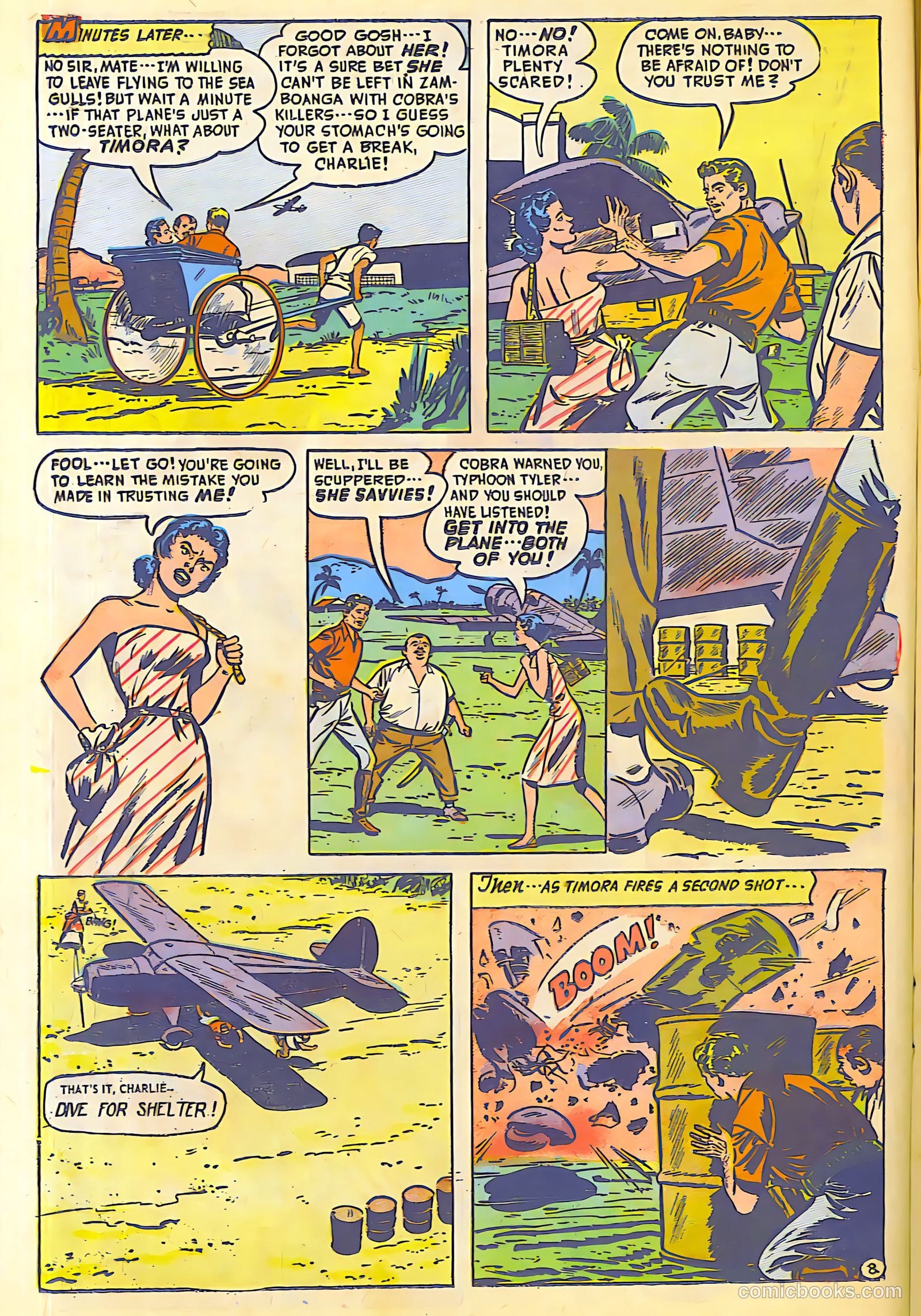 Operation: Peril #4 — page 24 of 52