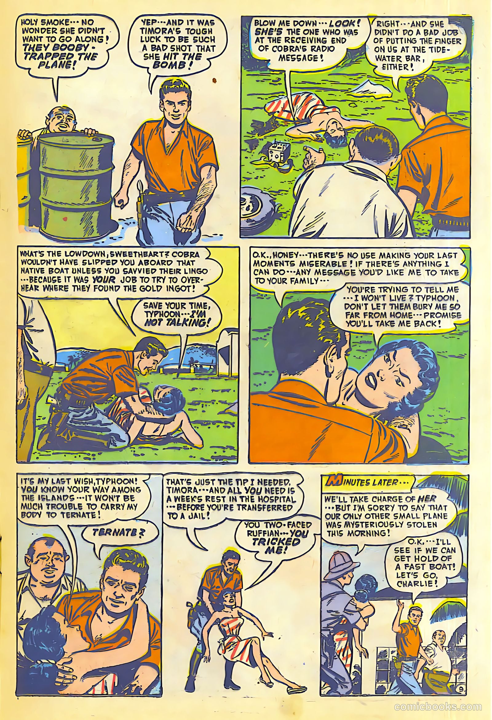 Operation: Peril #4 — page 25 of 52