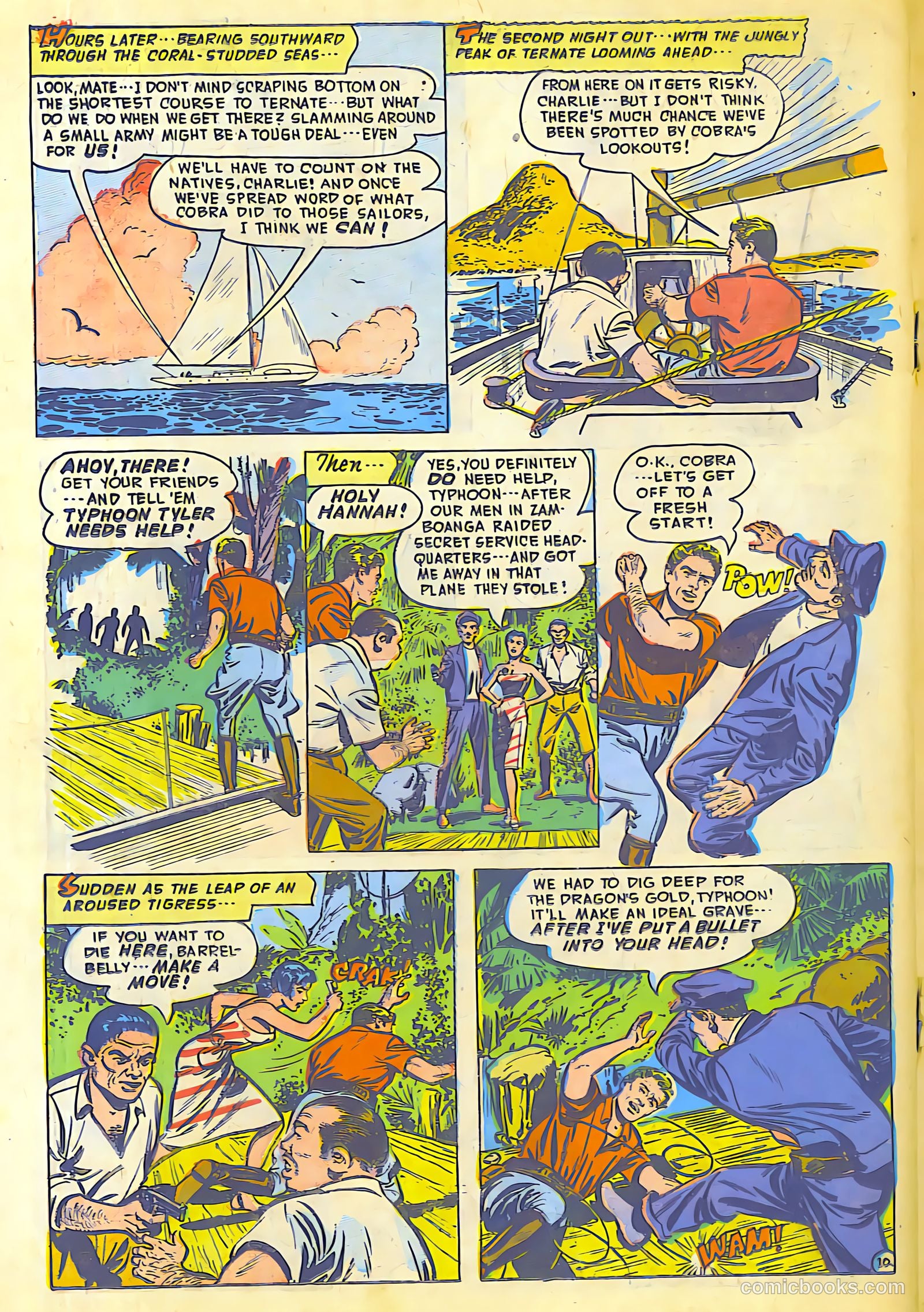 Operation: Peril #4 — page 26 of 52