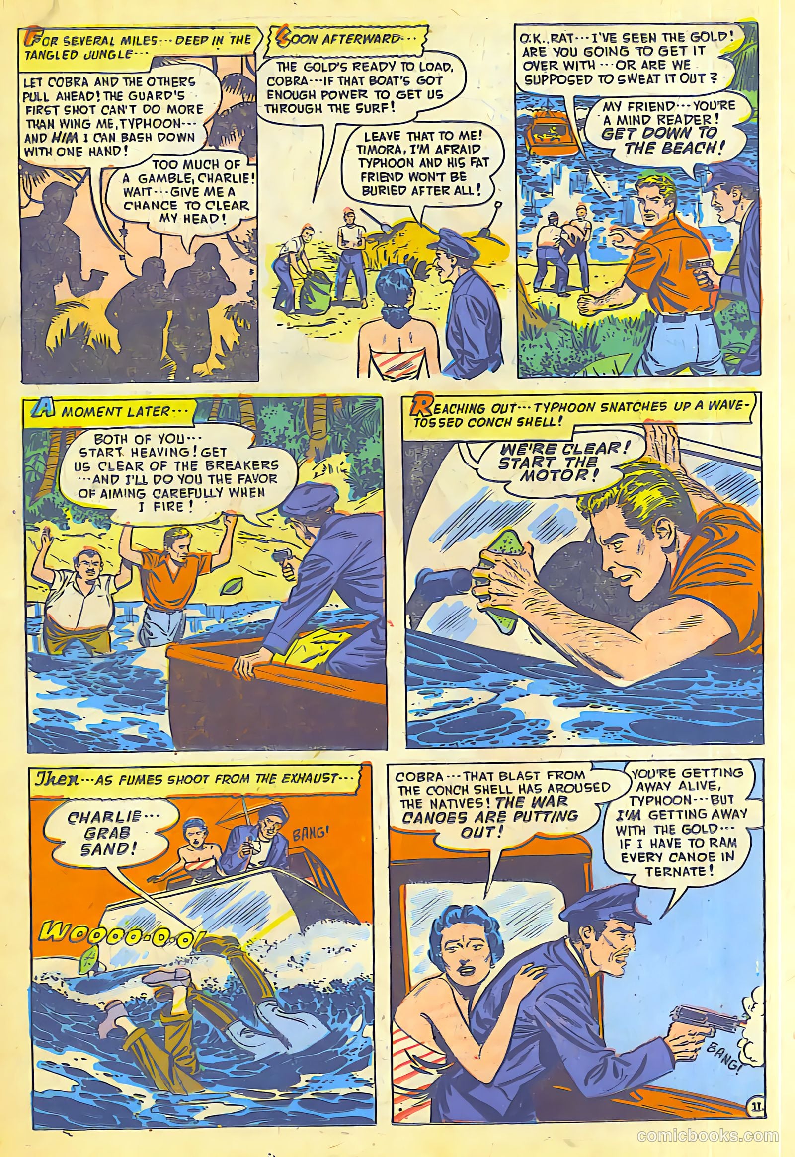 Operation: Peril #4 — page 27 of 52