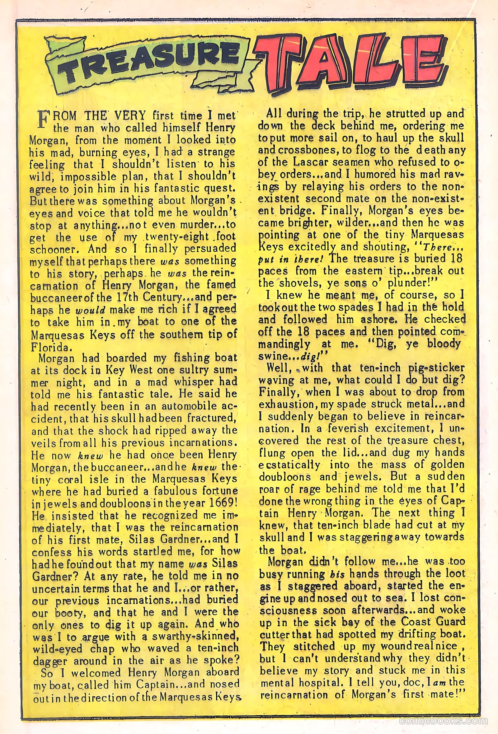 Operation: Peril #4 — page 30 of 52