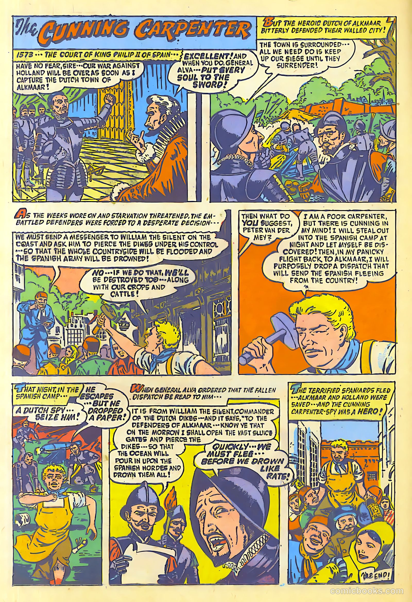Operation: Peril #4 — page 34 of 52